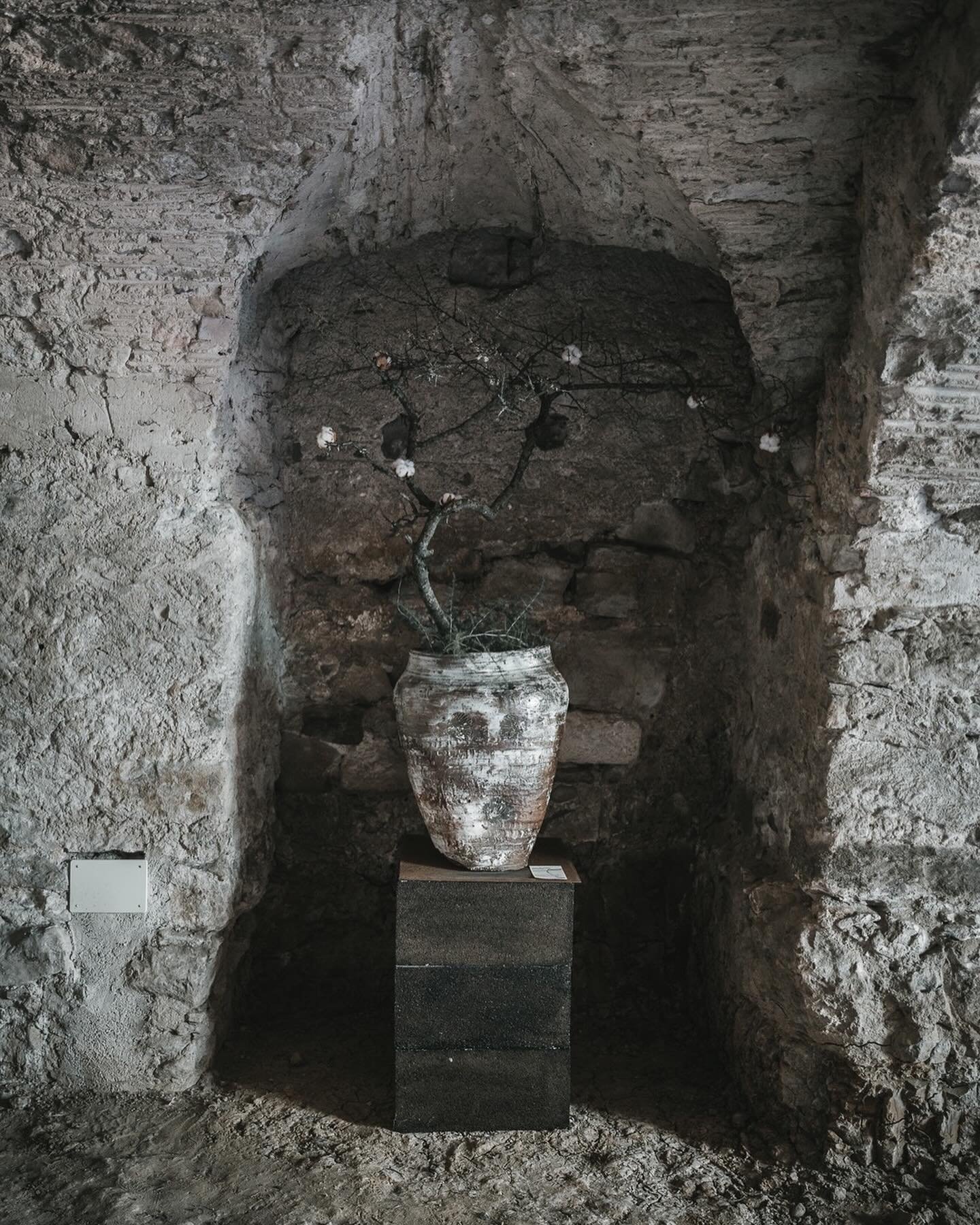 Inside Issue 10
⠀⠀⠀⠀⠀⠀⠀⠀⠀
&laquo;&nbsp;Nature never fails to surprise me. When I&rsquo;m working with wild clay and firing in the wood kiln to very high temperatures, the minerals that are in the wild clay and in the volatilised ash melt and create i
