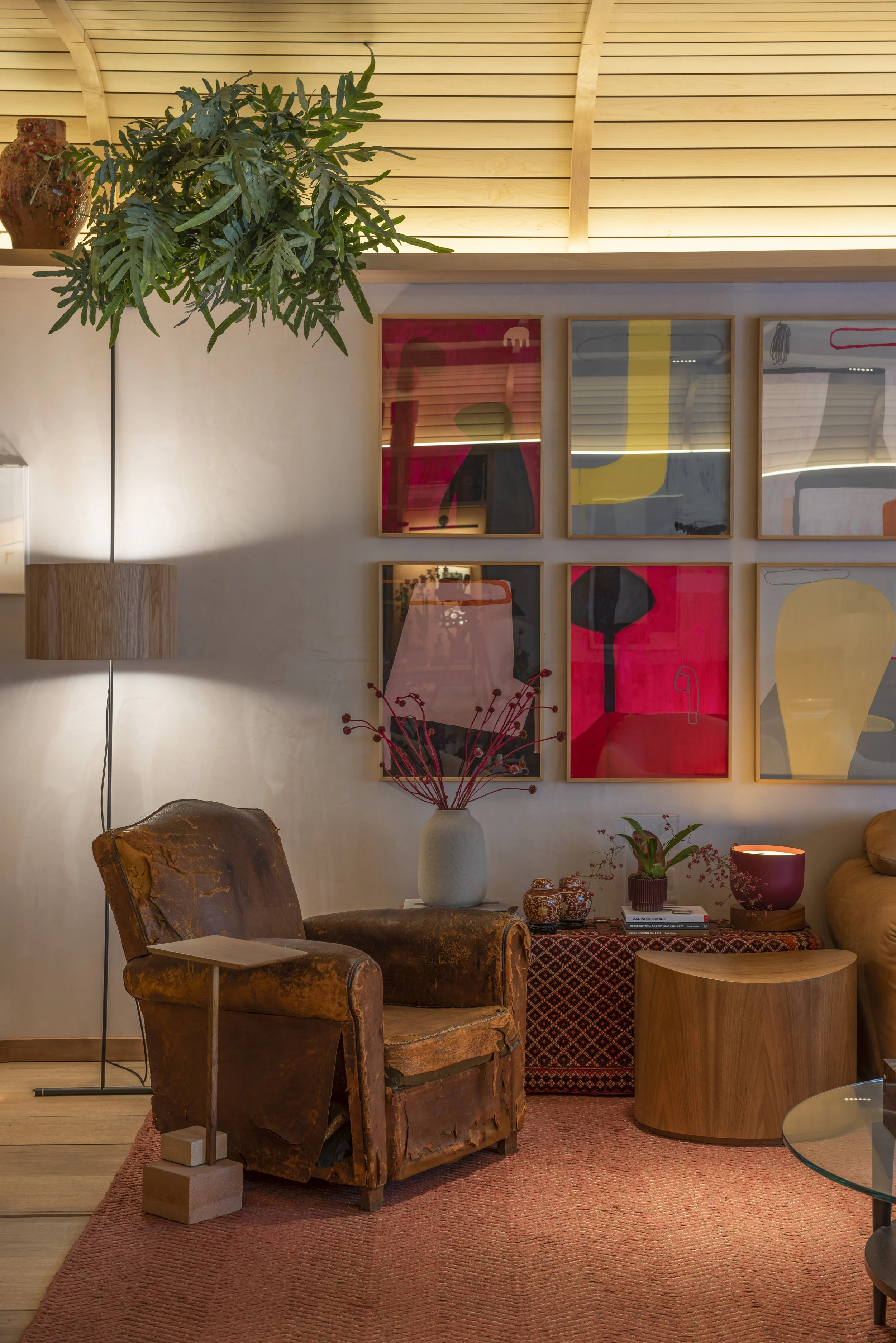 marina linhares interiores