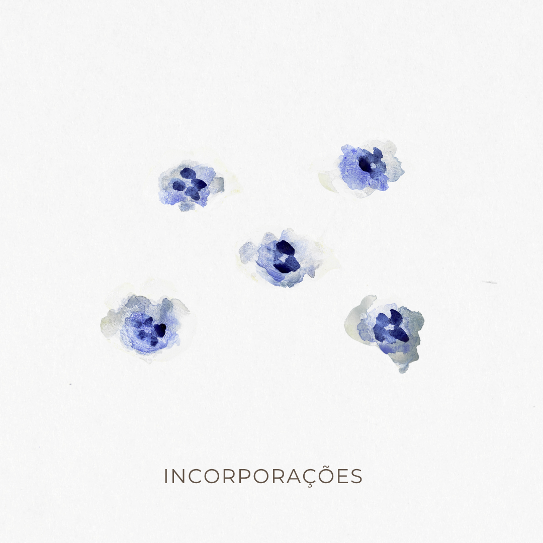 incorporações