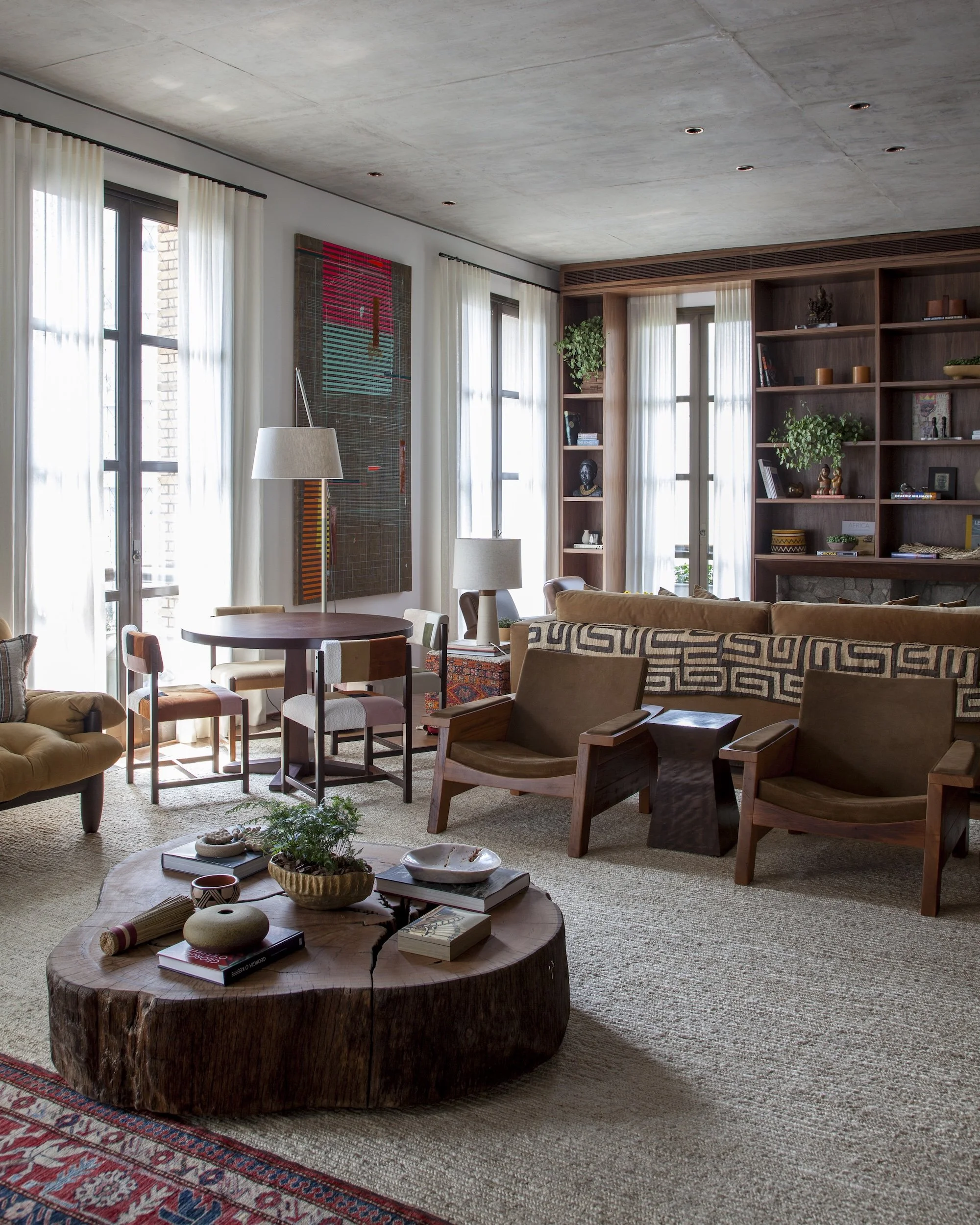 apartamentos — marina linhares