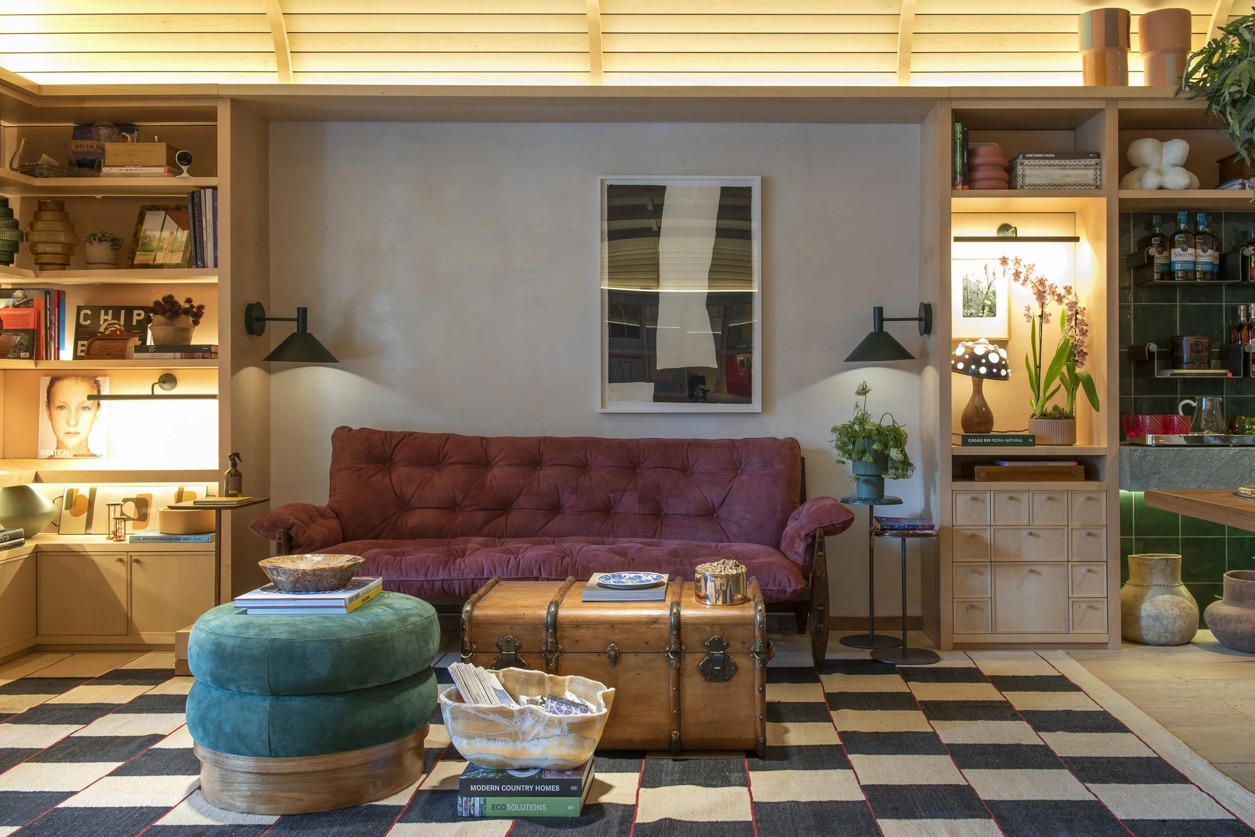 marina linhares interiores