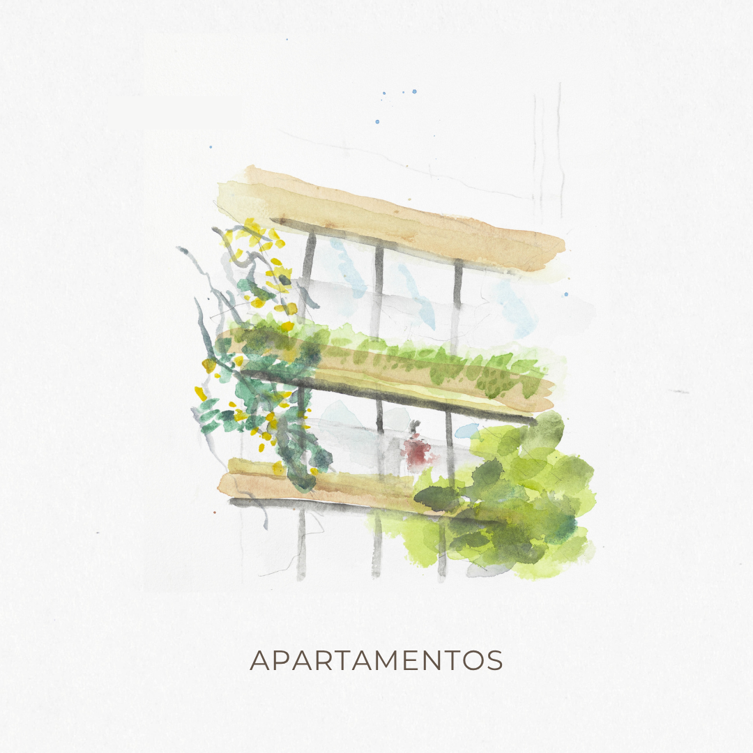 apartamentos