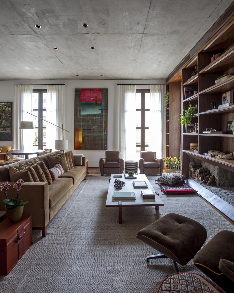 apartamentos — marina linhares