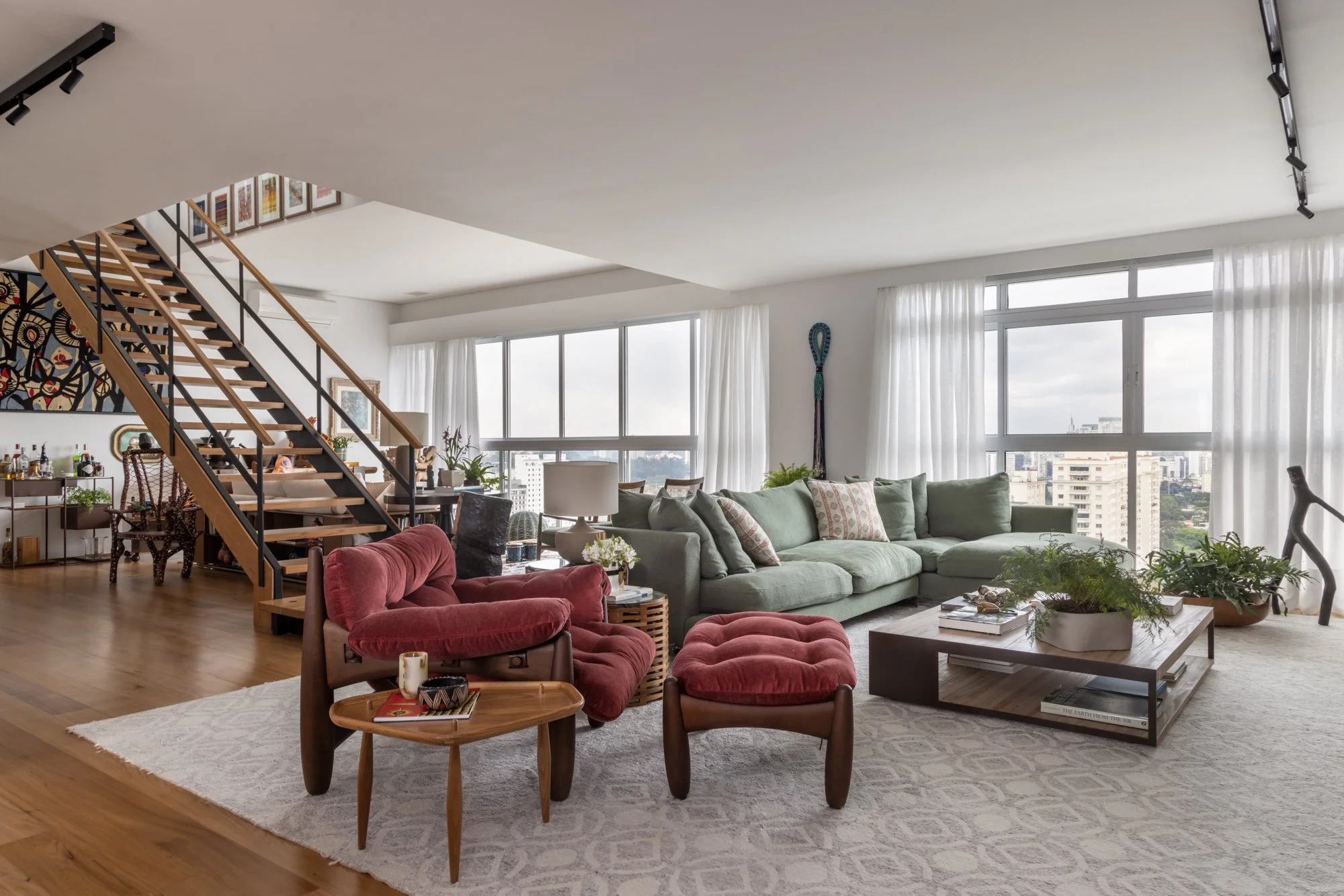 apartamentos — marina linhares
