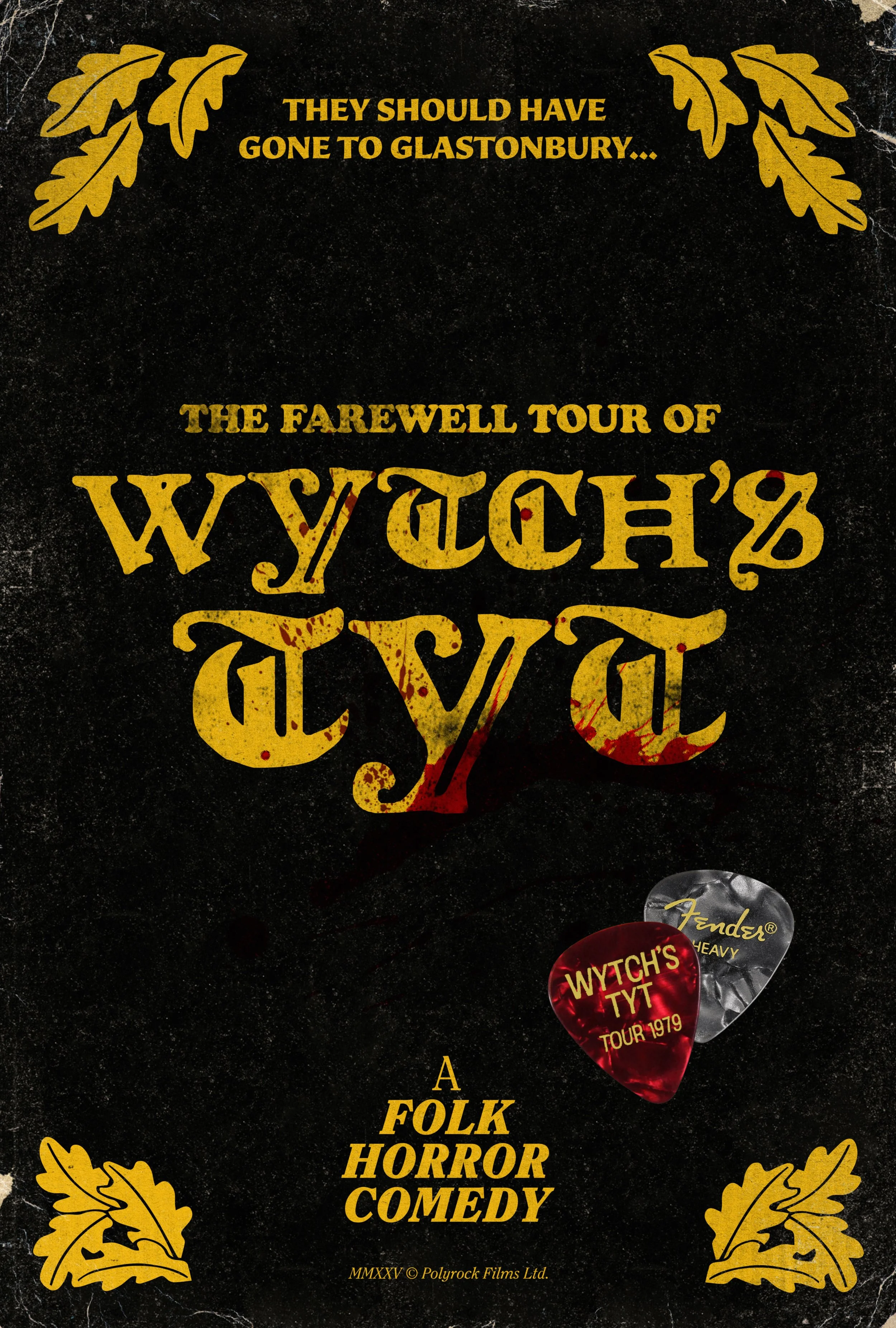 The Farewell Tour Of Wytch's Tyt