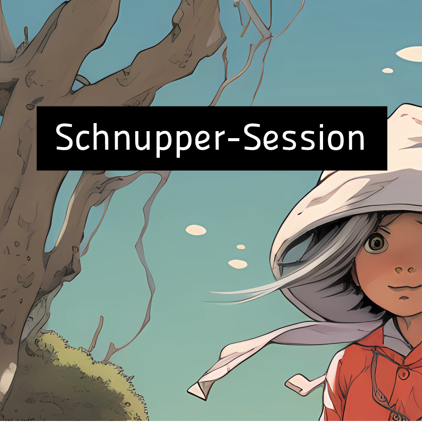 🍄- Schnupper-Session Microdosing