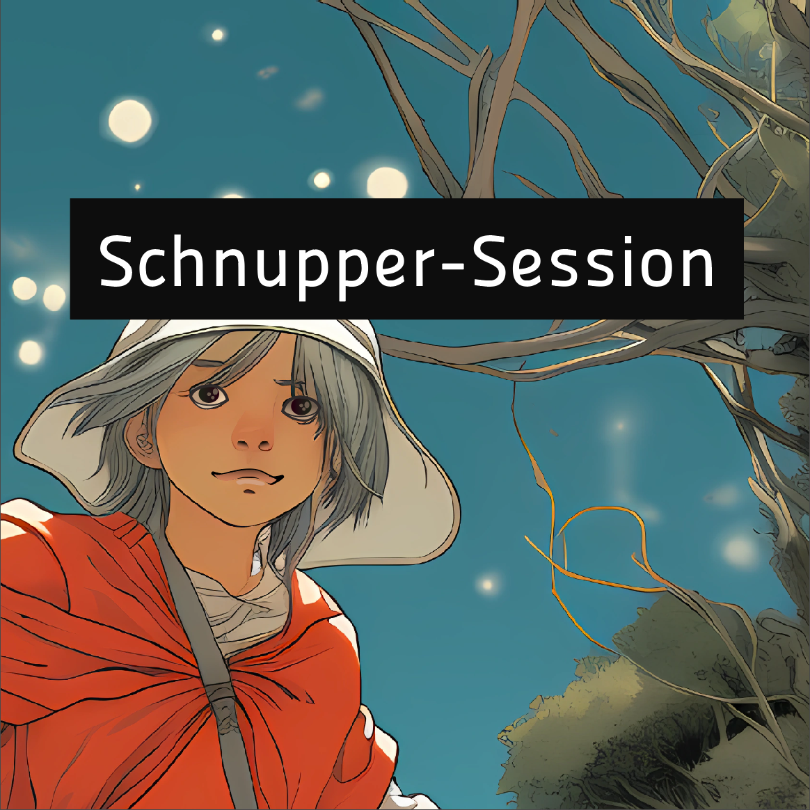 Schnupper-Session Microdosing-Zirkel Herbstliebe