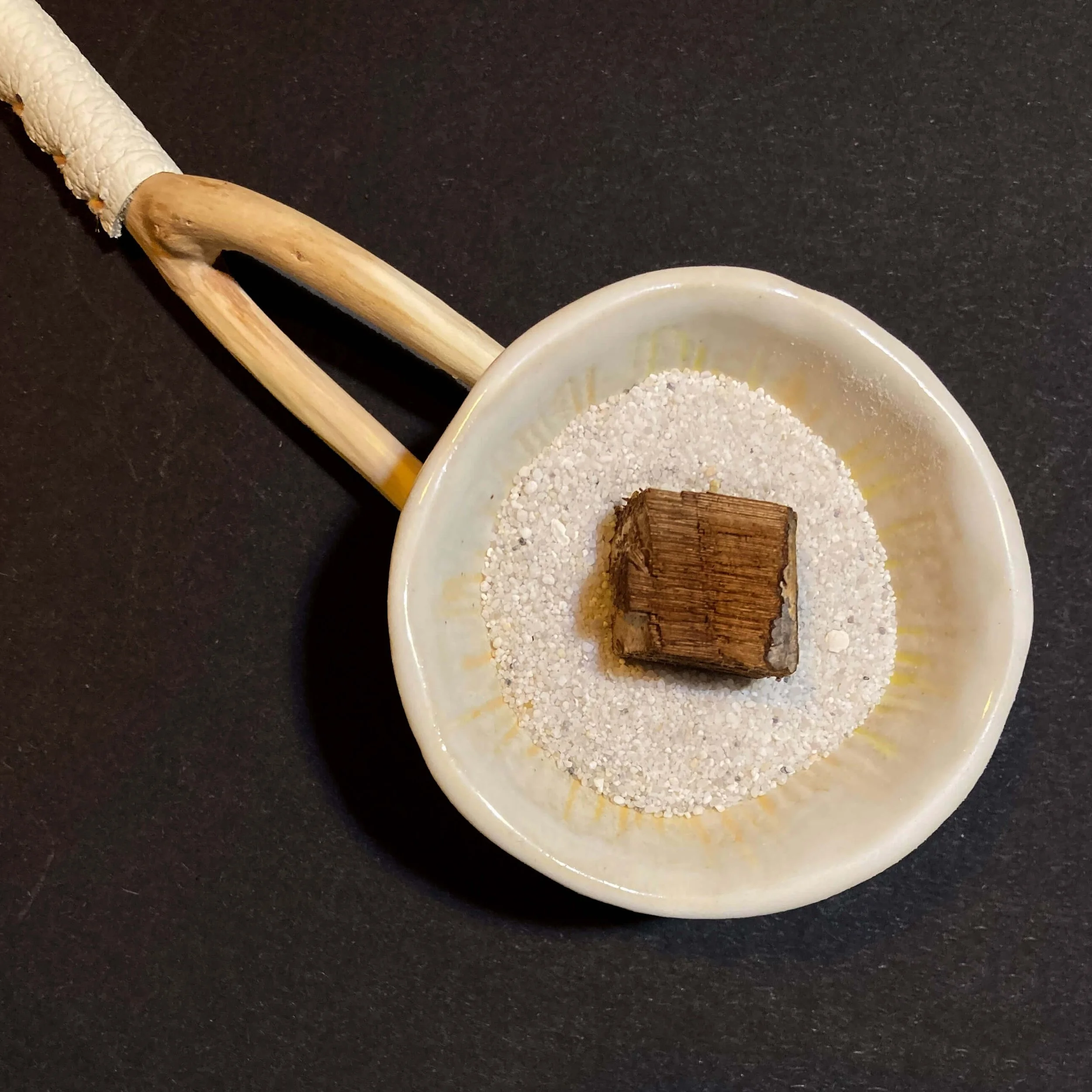 Baumkätzchen · Pfanne