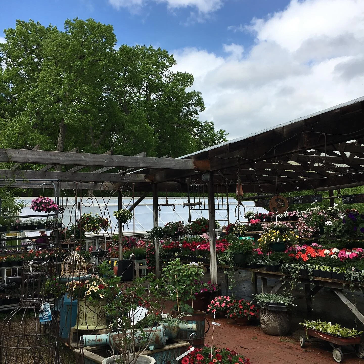 Bloomington Garden Center