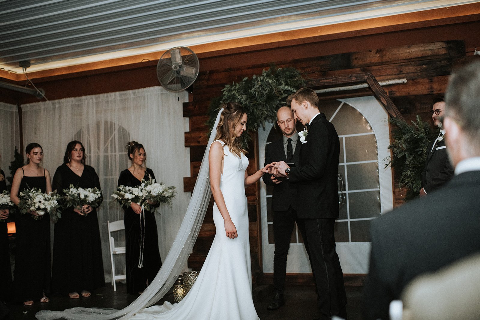 Best Brainerd DJ at Pine Peaks Wedding and Event Center