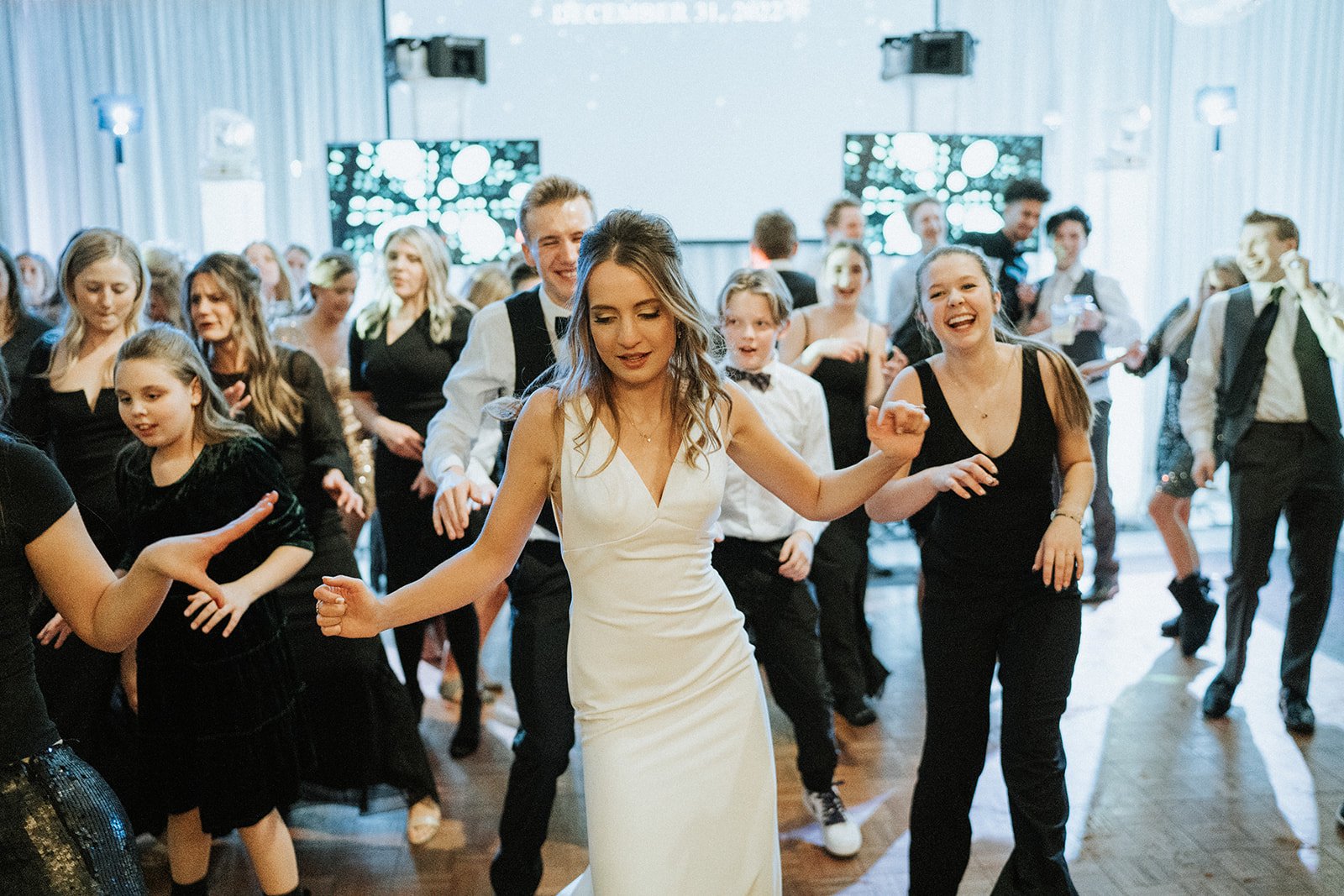 Best Brainerd DJ at Pine Peaks Wedding and Event Center