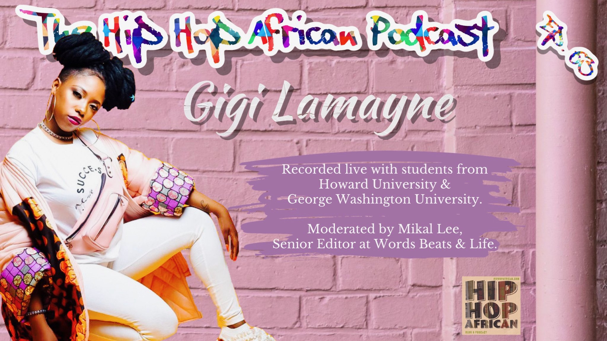 The hip-hop african podcast episode 63