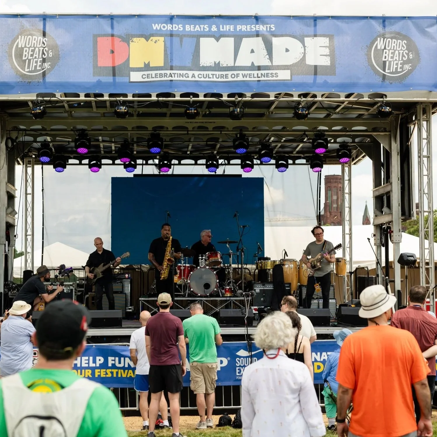 DMV Made Festival 2025: Art, Music & Wellness on the National Mall