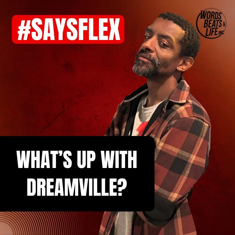 Earthgang, Sault and growing up in a trailer | #SAYSFLEX ep.03