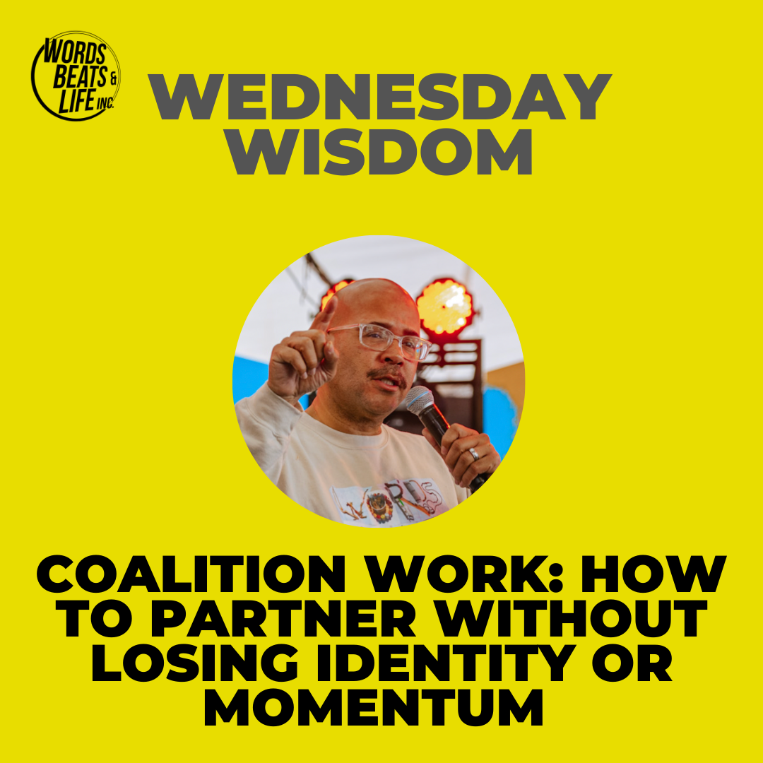 How to Partner Without Losing Identity or Momentum | Wednesday Wisdom Ep.13 