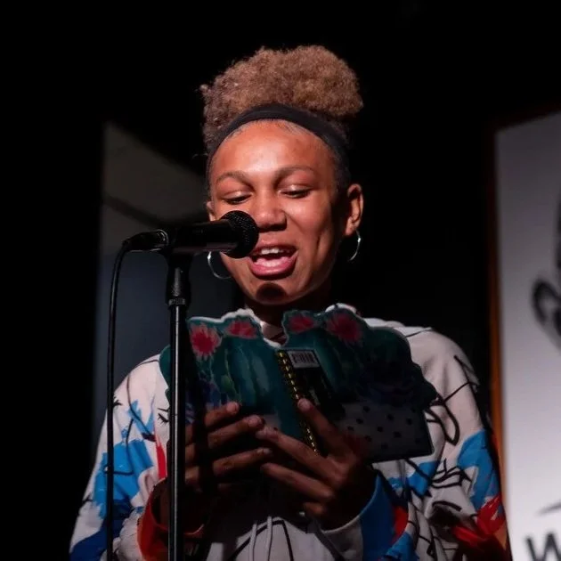 Three Minutes of Joy: What Young Black Poets Teach Us About Surviving America