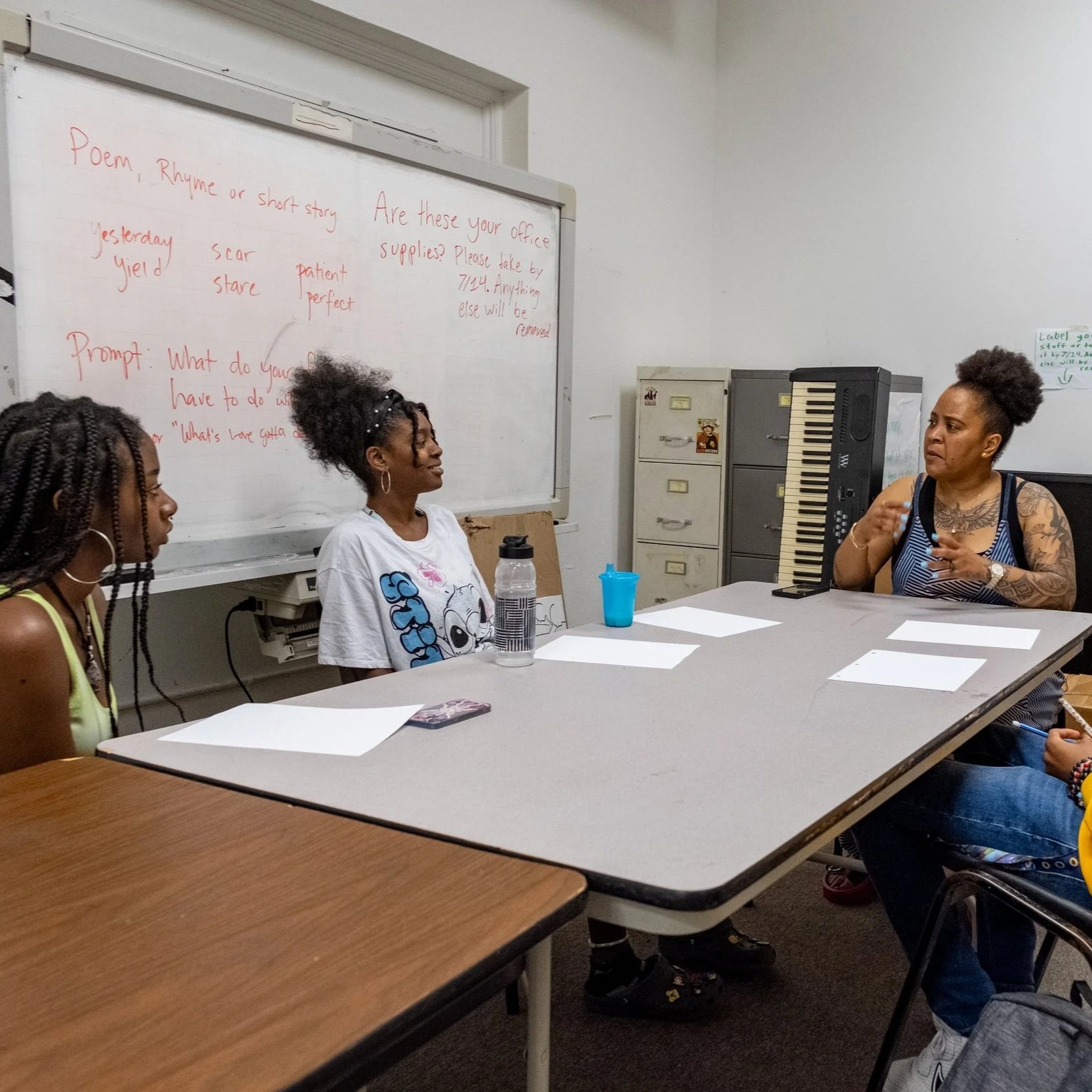 An Ethos of Hip Hop — Roots, Truth &amp; Culture