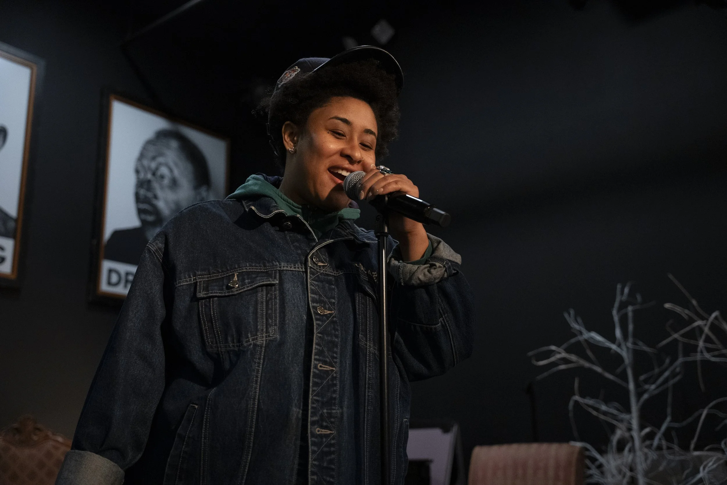 Photo by Kevin Hinton