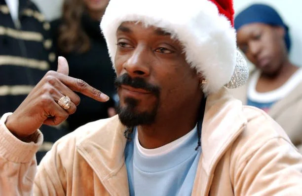  Snoop Dogg at the Families For Children - "A Foster Family Treatment Agency" in Inglewood, California (Photo by Mike Guastella/WireImage) 