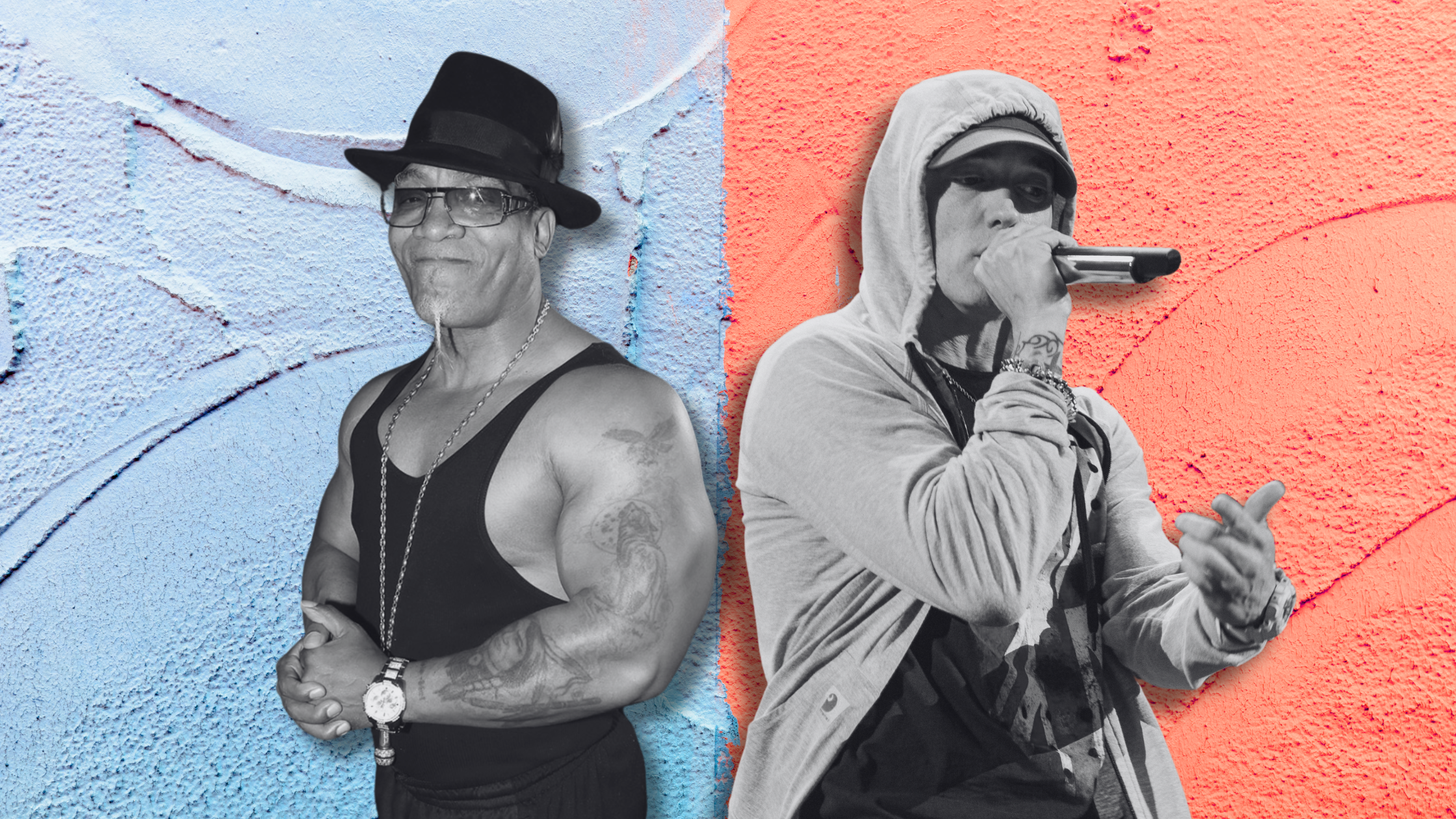 Eminem Beefs Over The Years