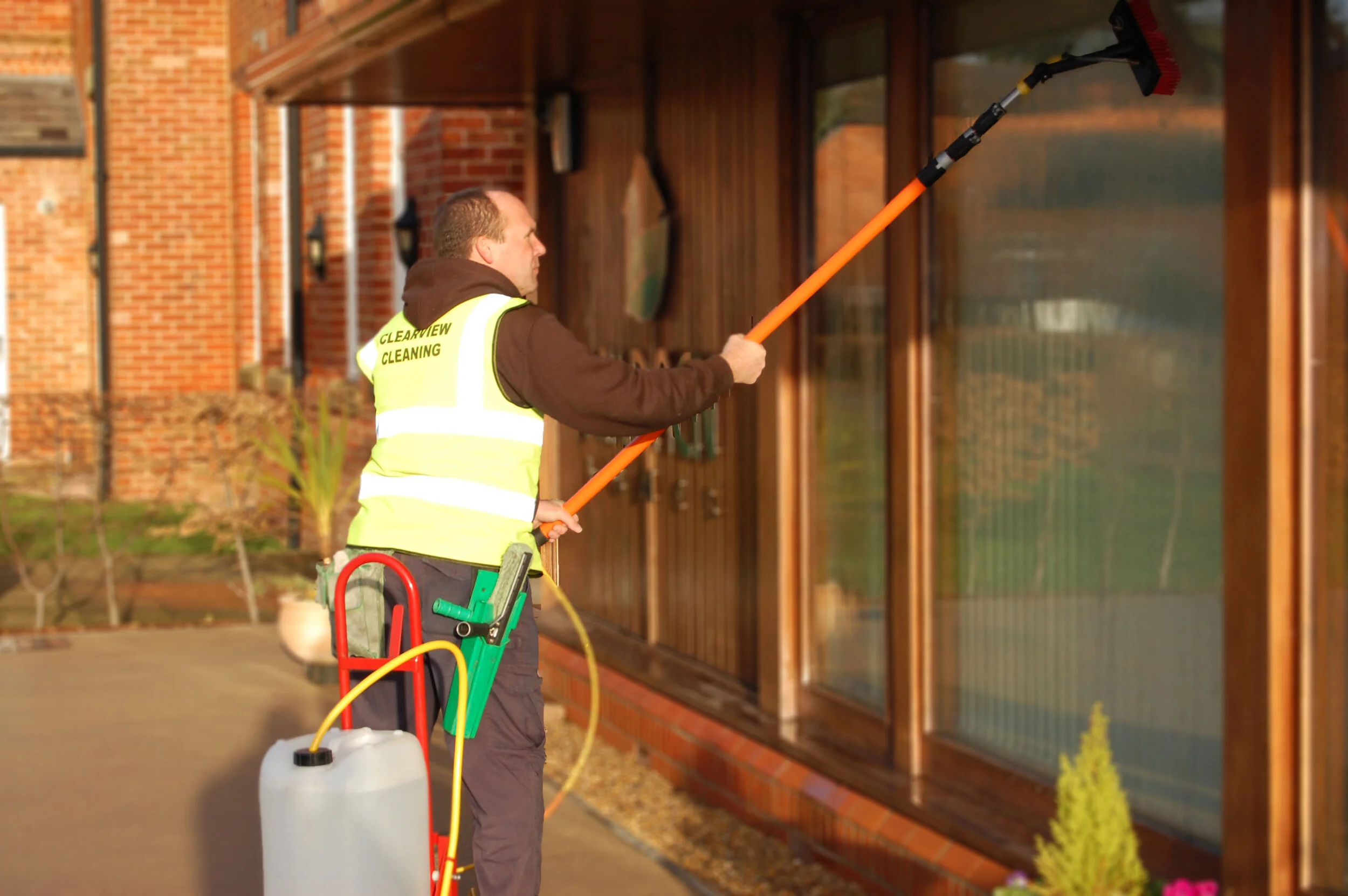 Clearview Cleaning IOW