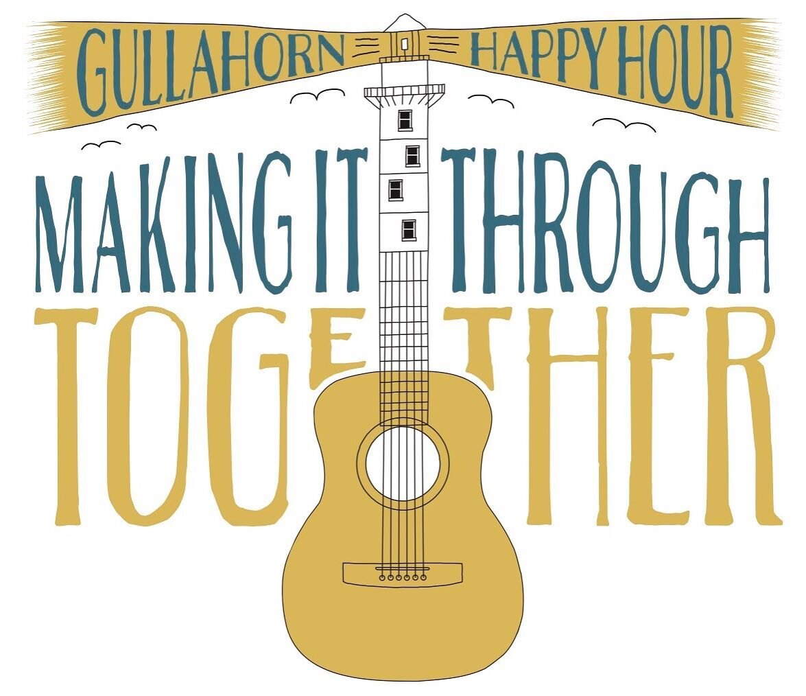 Tonight&rsquo;s Gullahorn Happy Hour has @jasongraymusic as the special guest. Jason and I have written many songs over the years together and I am excited to revisit many of them tonight. Tune in on Instagram or Facebook live at 7:45 CDT!