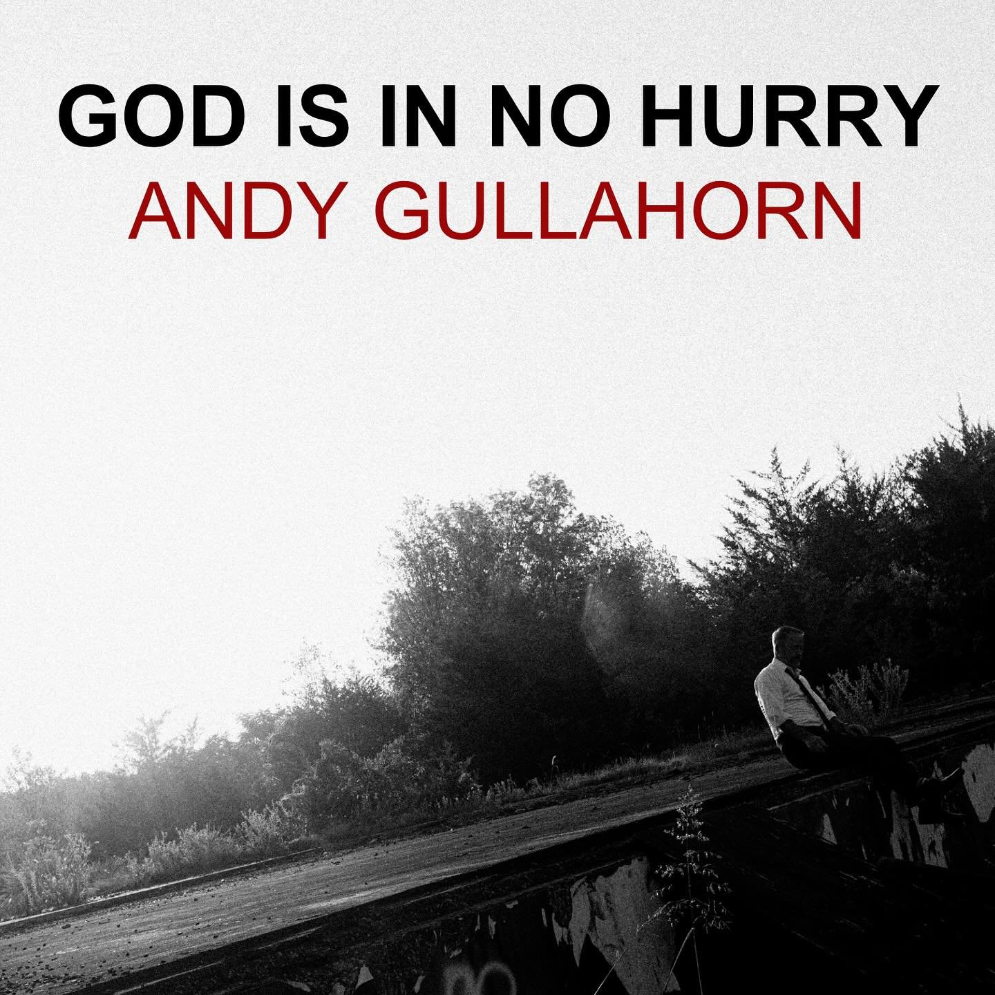 Listen NOW wherever songs come out of your phone. 

GOD IS IN NO HURRY
One of my favorites from my soon to be released record &ldquo;Winning Streak&rdquo;. Heavily inspired by my spiritual director, Dr. Ben Curtis, and what he has been trying to get 