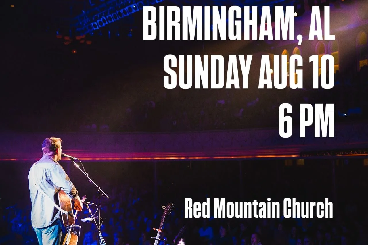 Excited to be back in B&rsquo;ham Sunday night. Come join me if you dare.