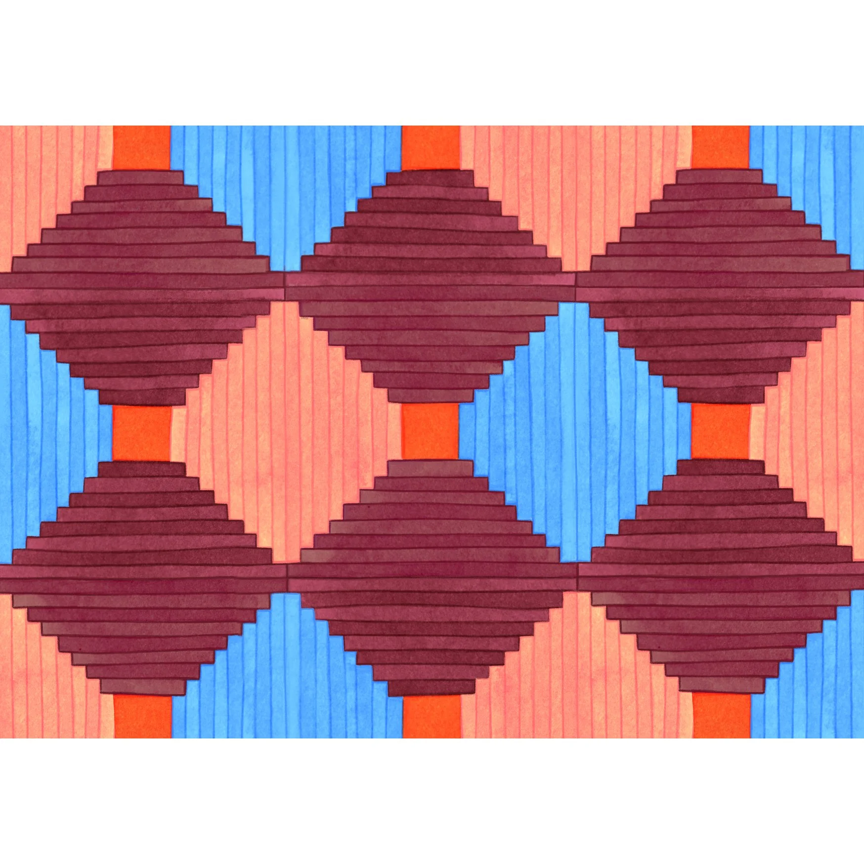 Quilt Card Log Cabin Shop 1.jpg