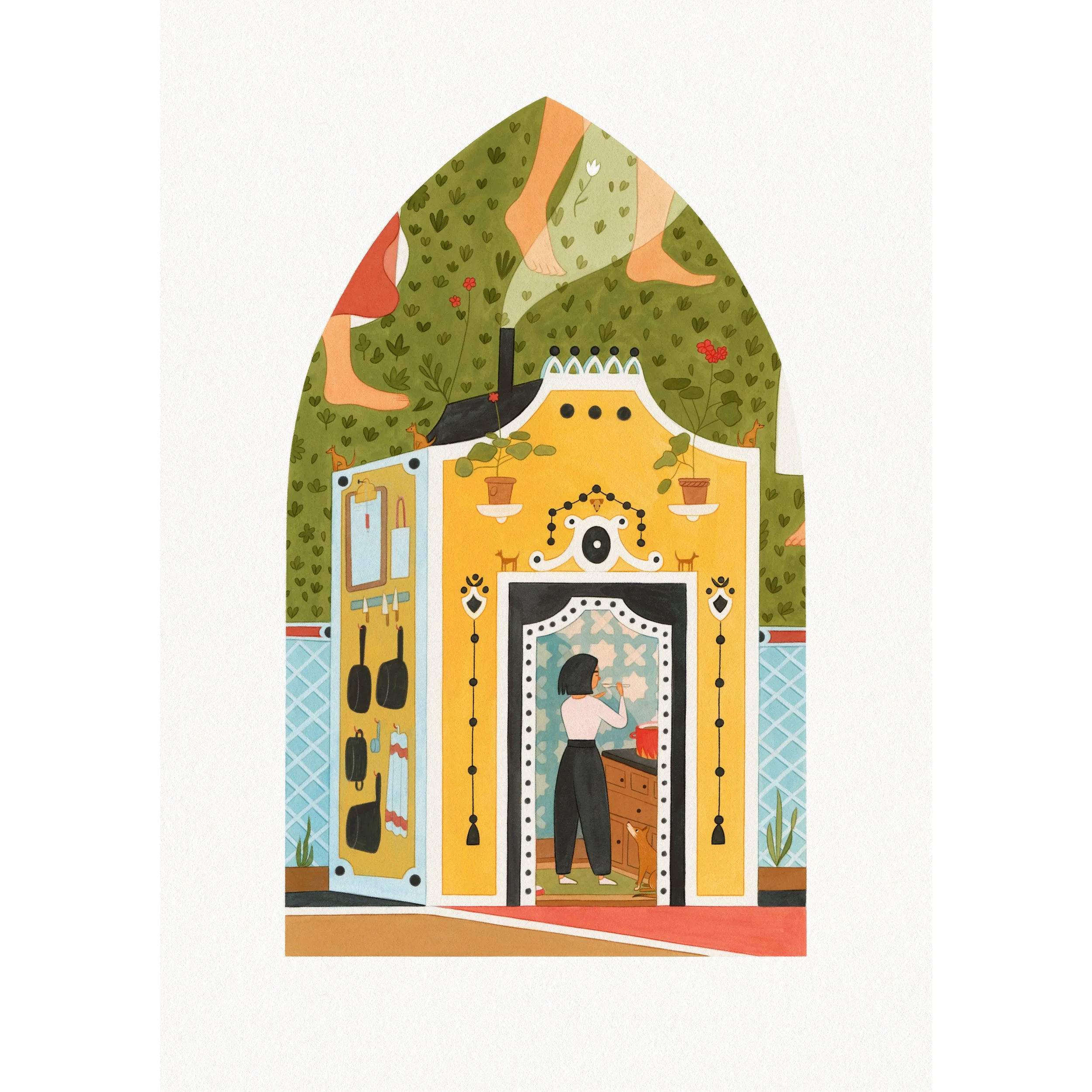 Cooking Print A4 shop square.jpg