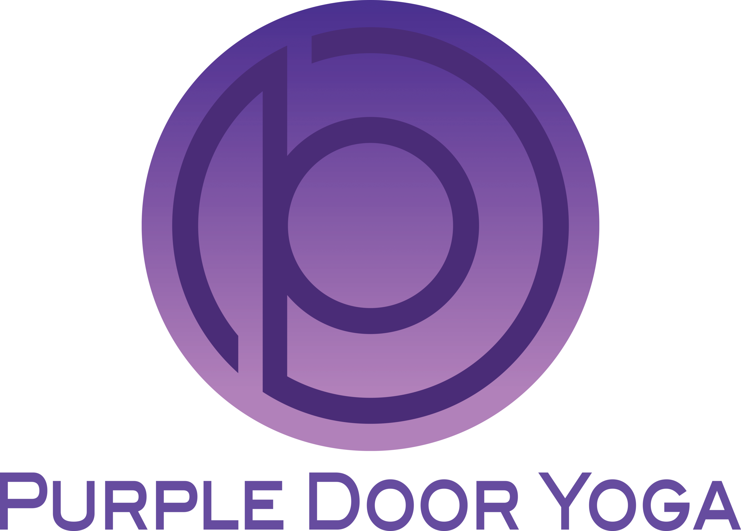 Purple Door Yoga Schedule — Purple Door Yoga