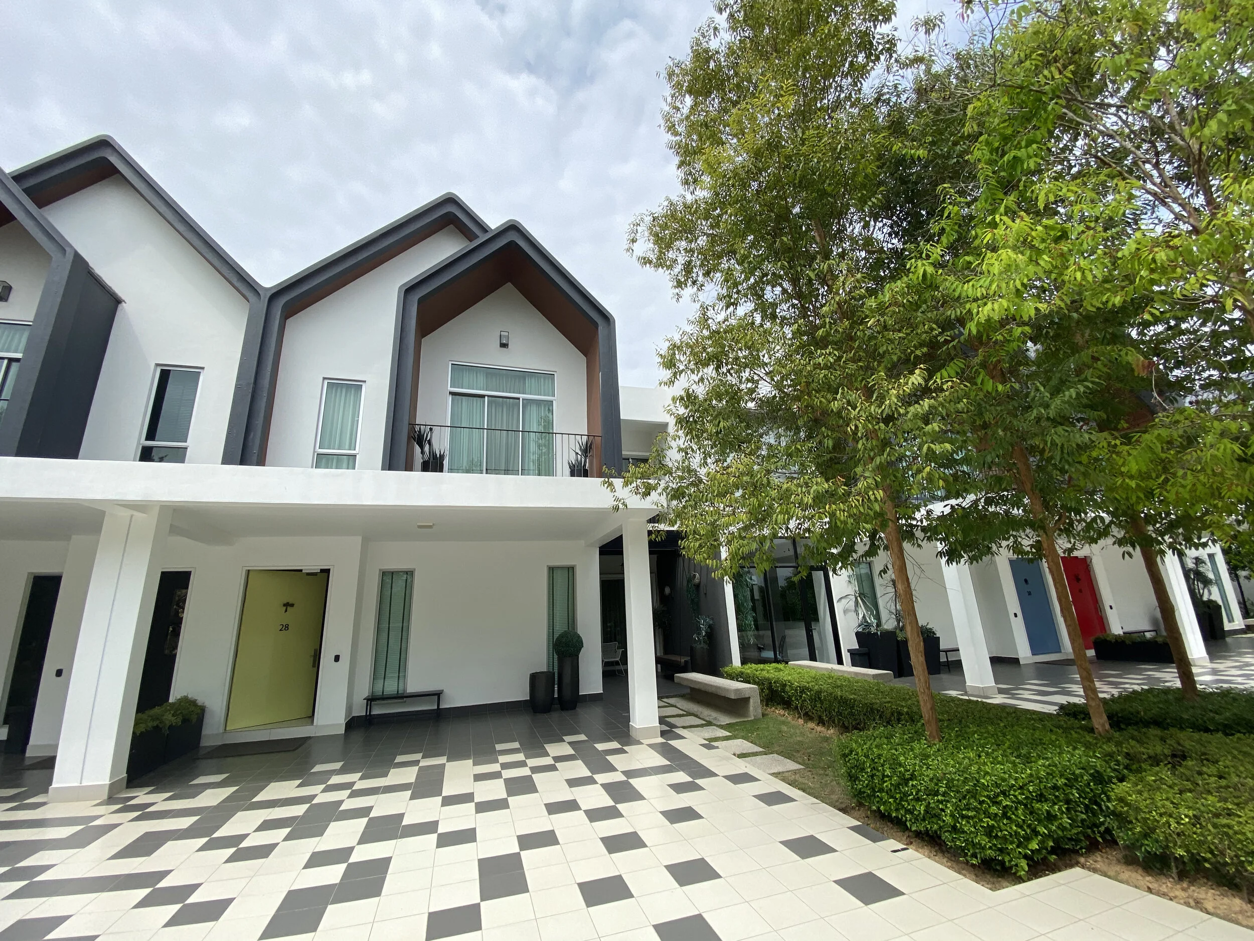 a new houseowner’s financial checklist.