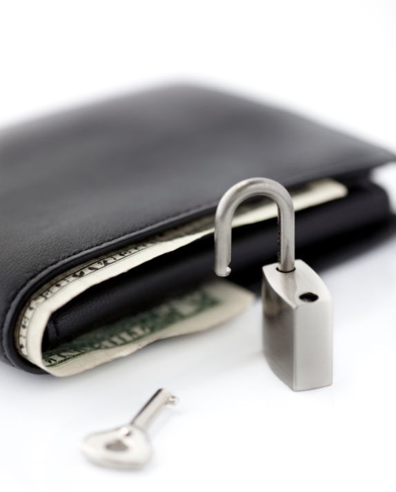 five ways to protect yourself financially.