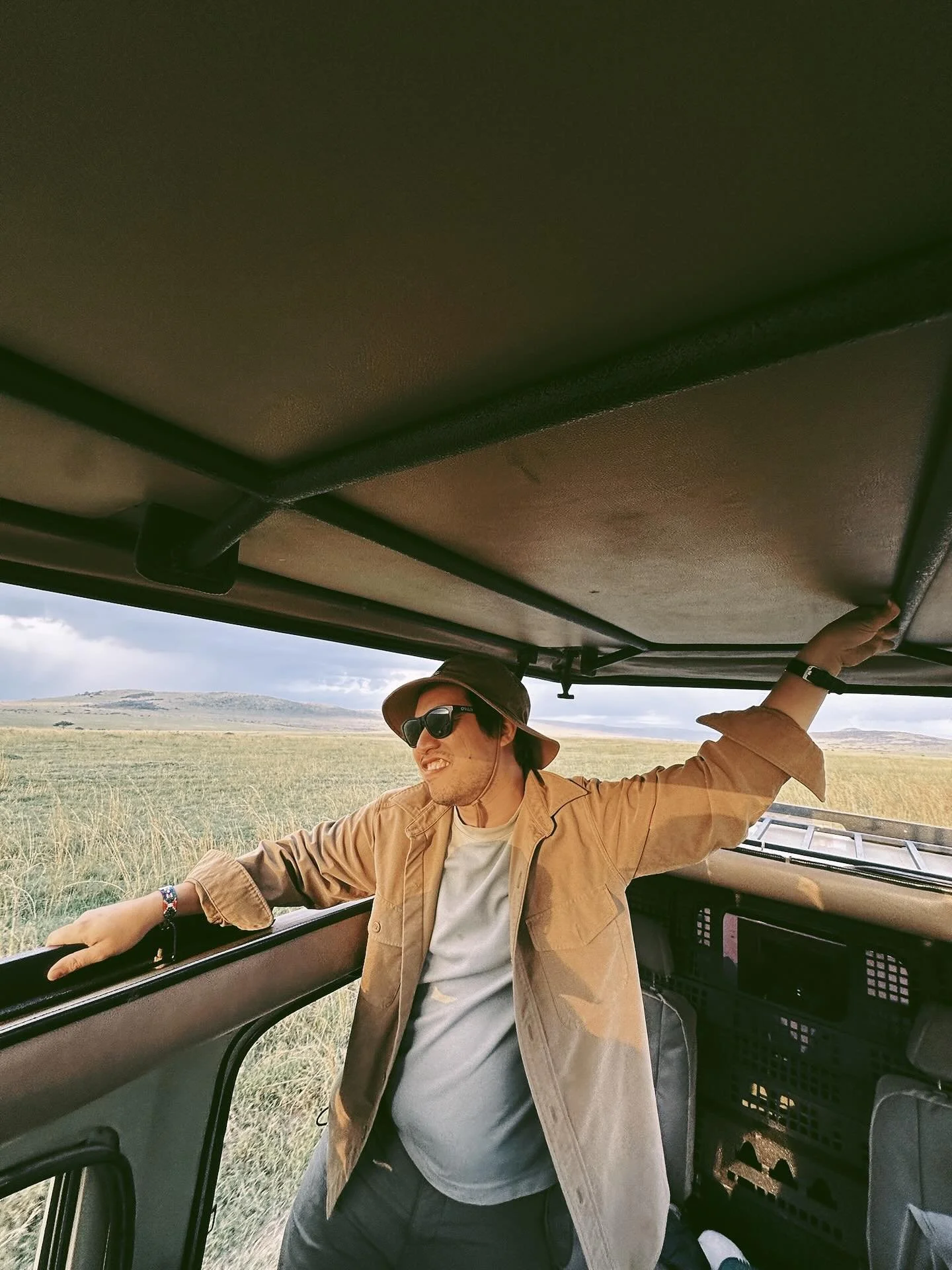 01.09.2025
Safari Dreams and Chasing Sunset.
Maasai Mara National Reserve, Kenya, East Africa.