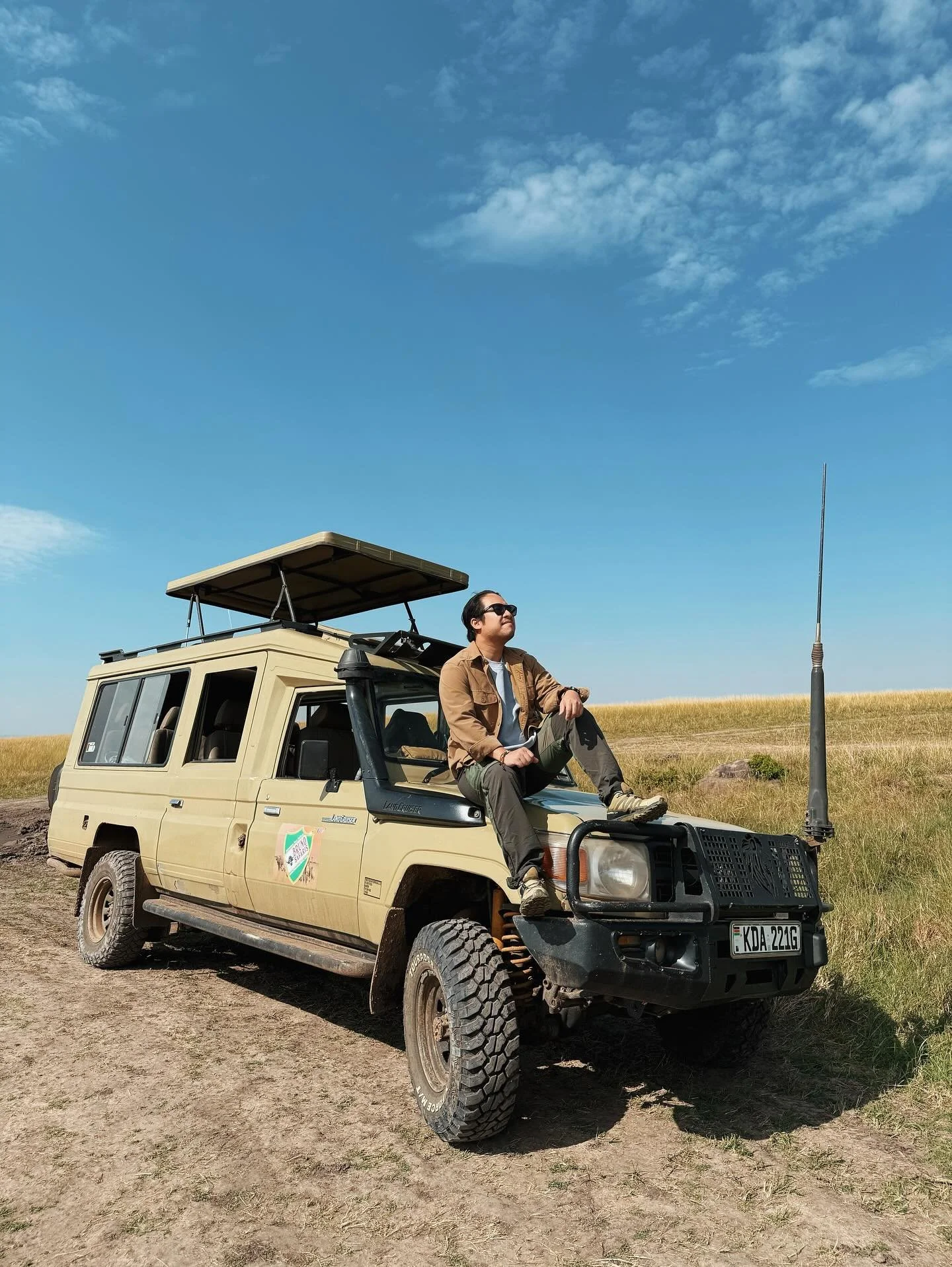 03.09.2025
Soul&rsquo;s Eden. 
Maasai Mara National Reserve, Kenya, East Africa.