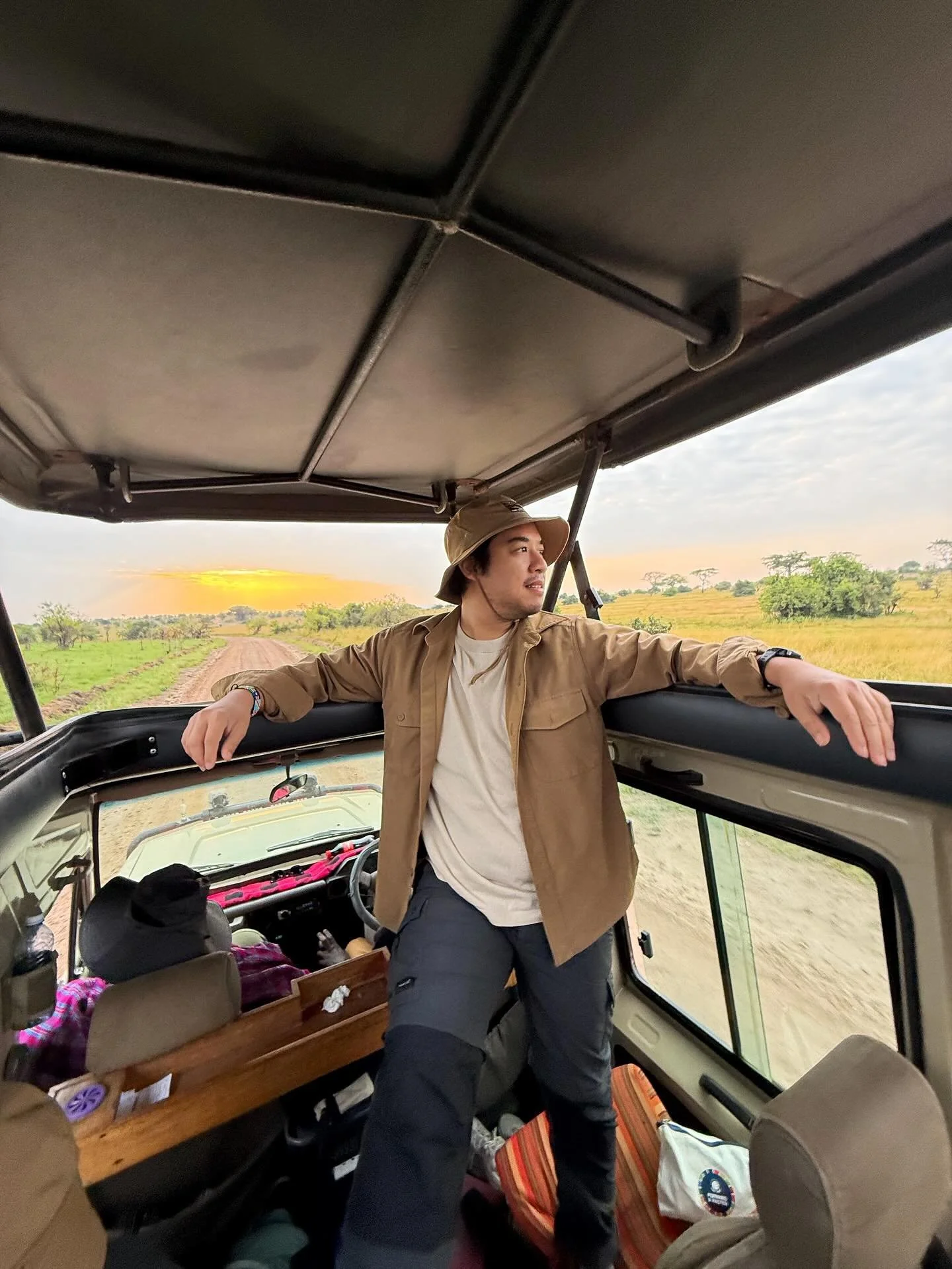 06.09.2025
Into the Wild. 
Serengeti Natural Park, Tanzania, East Africa.