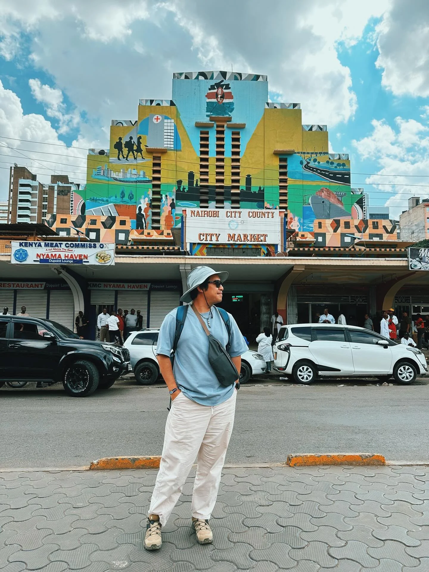 12.09.2025
Time to Say Goodbye. 
Nairobi, Kenya, East Africa.