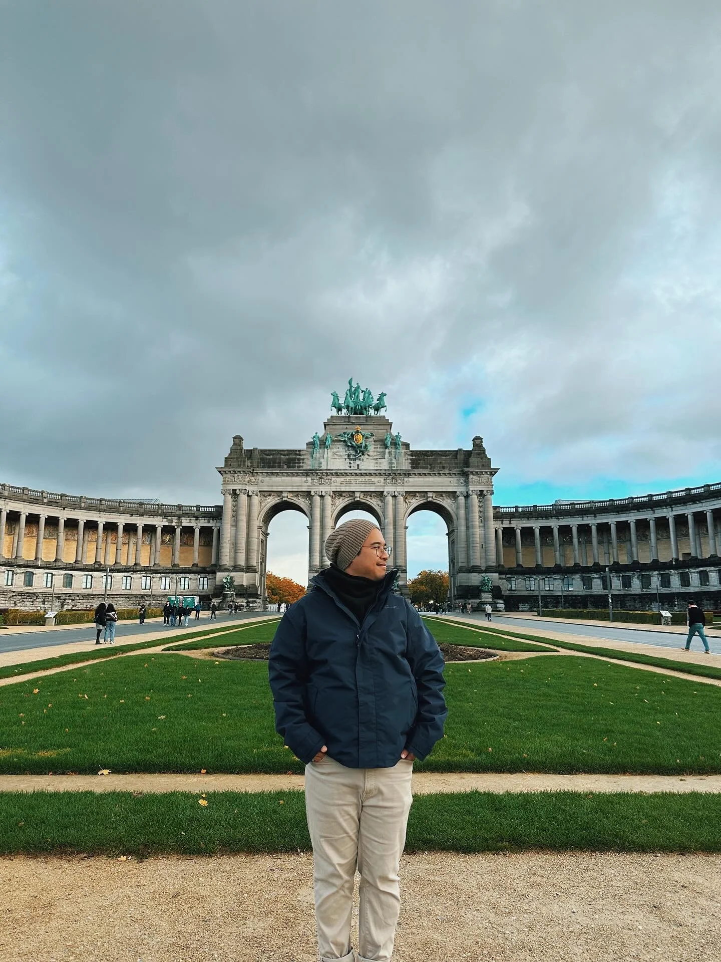 26.10.2025
A Weekend Paused in Autumn Tones.
Brussels, Brussels-Capital, Belgium.