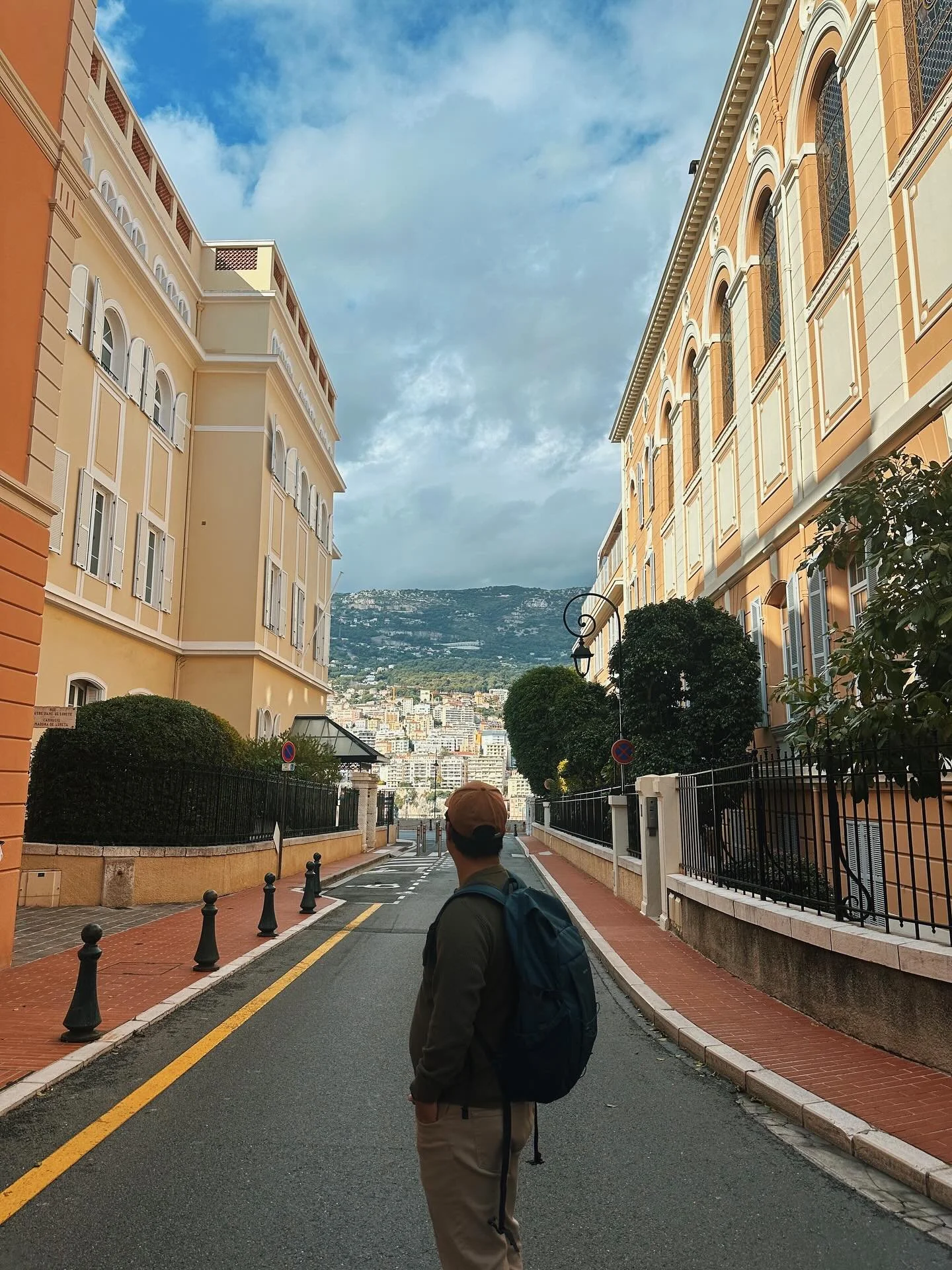 03.11.2025
Postcard Views and Riviera Blues.
Monte Carlo, Monaco.