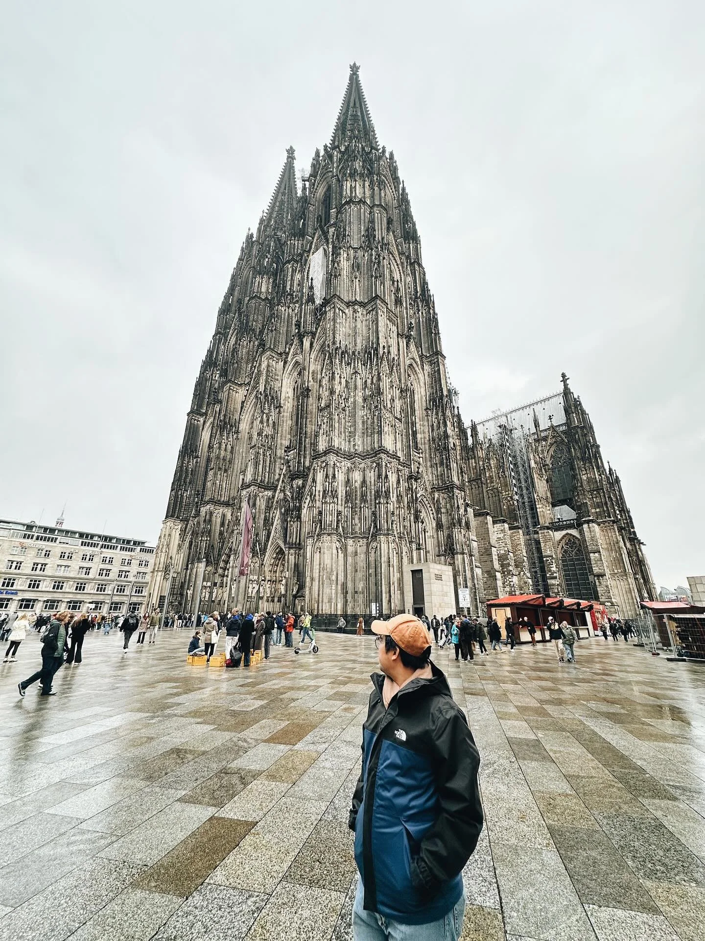 09.11.2025
Gothic Autumn in Koln. 
Cologne, North Rhine-Westphalia, Germany.