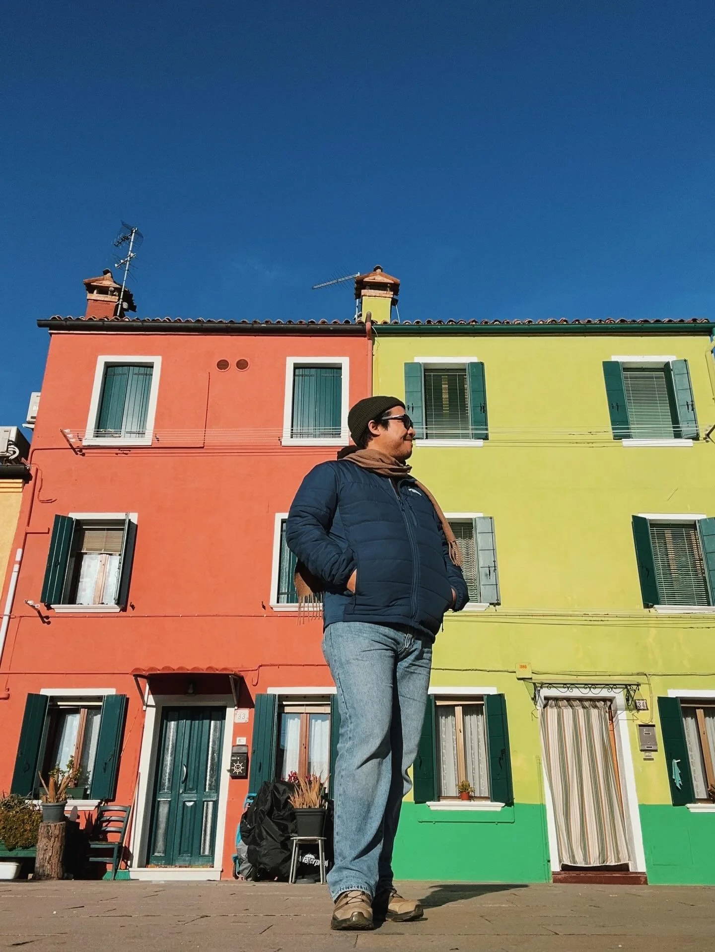 09.12.2025
Pastel Town. 
Burano, Venice, Italy.