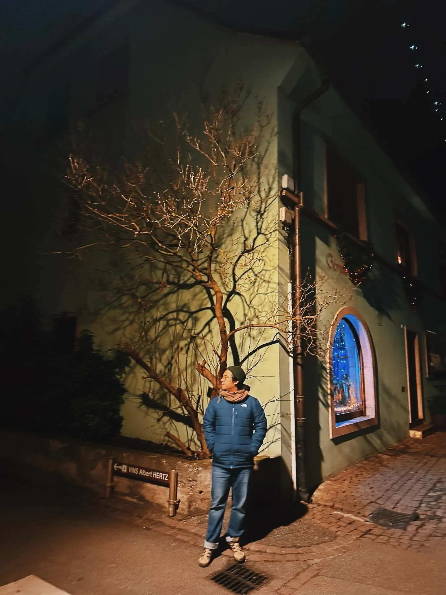 23.12.2025
Storybook Towns. Christmas Story. 
Colmar, Alsace, France.