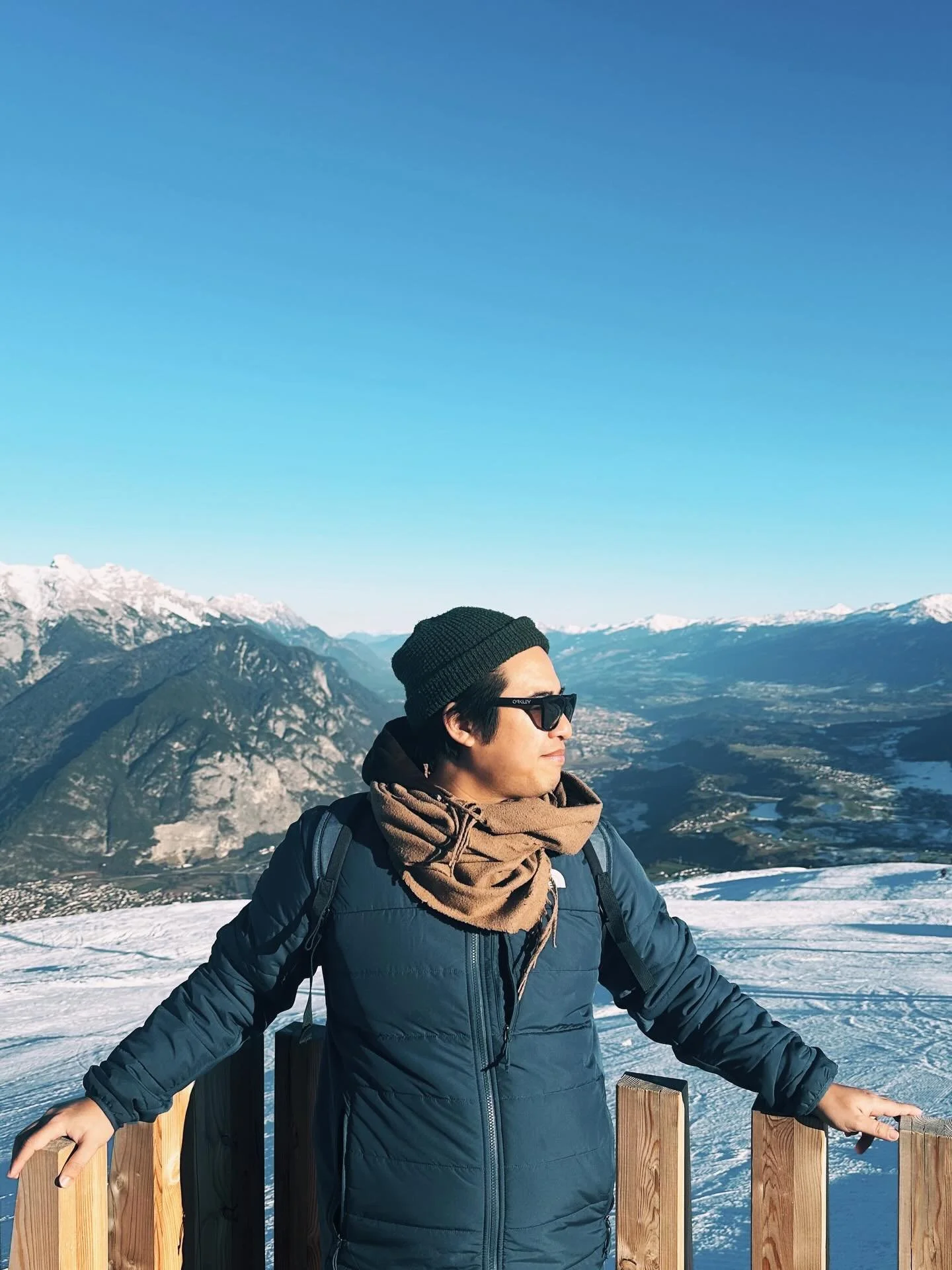 26-30.12.2025
White Winter.
Innsbruck, Tirol, Austria.