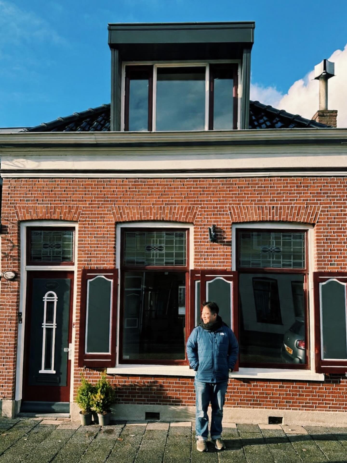 16.01.2026
My New Crib.
Vlaardingen, South Holland, the Netherlands.