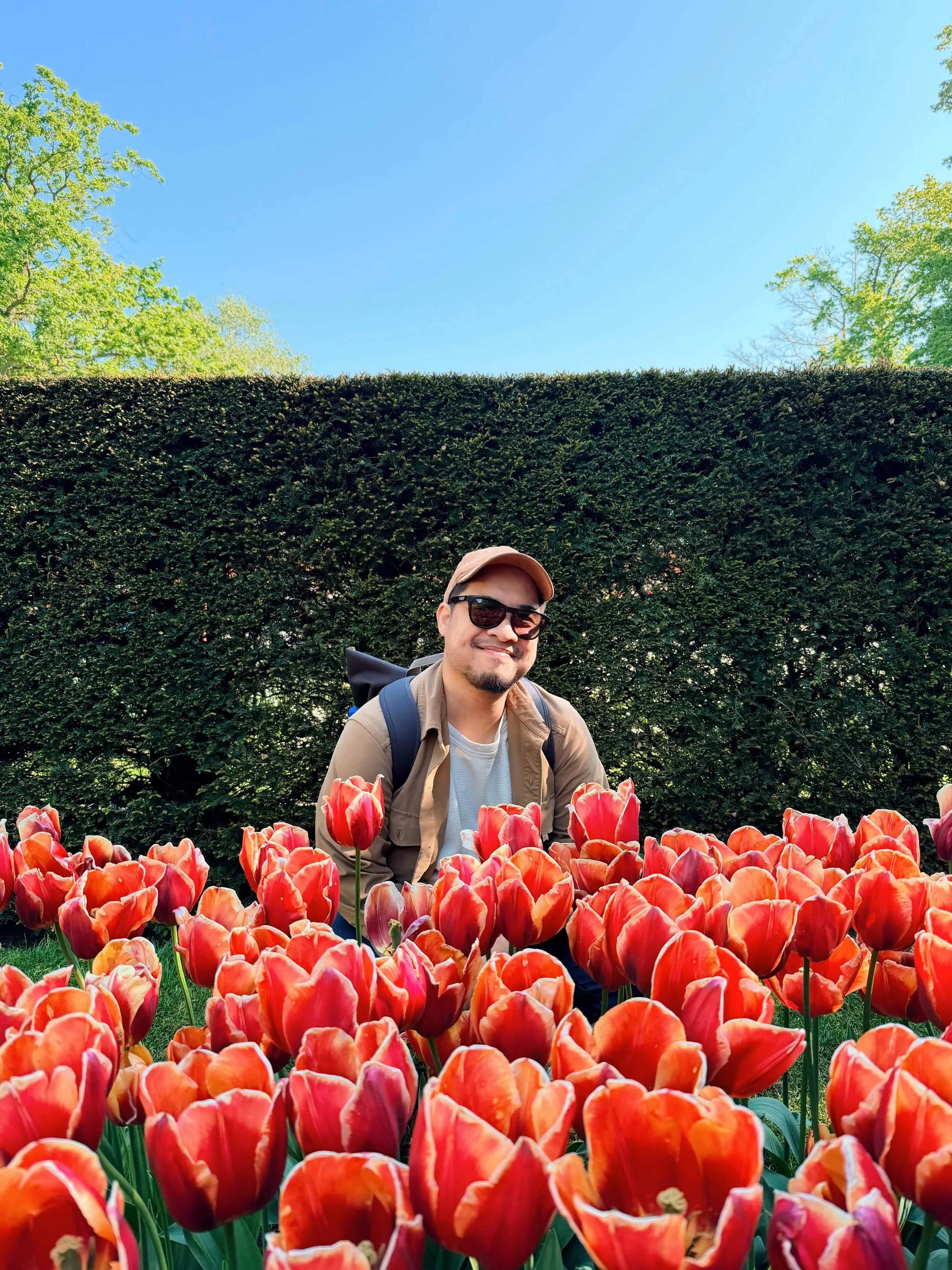 09.05.2026
Flowers Photo Dump.
Keukenhof, Lisse, Netherlands.