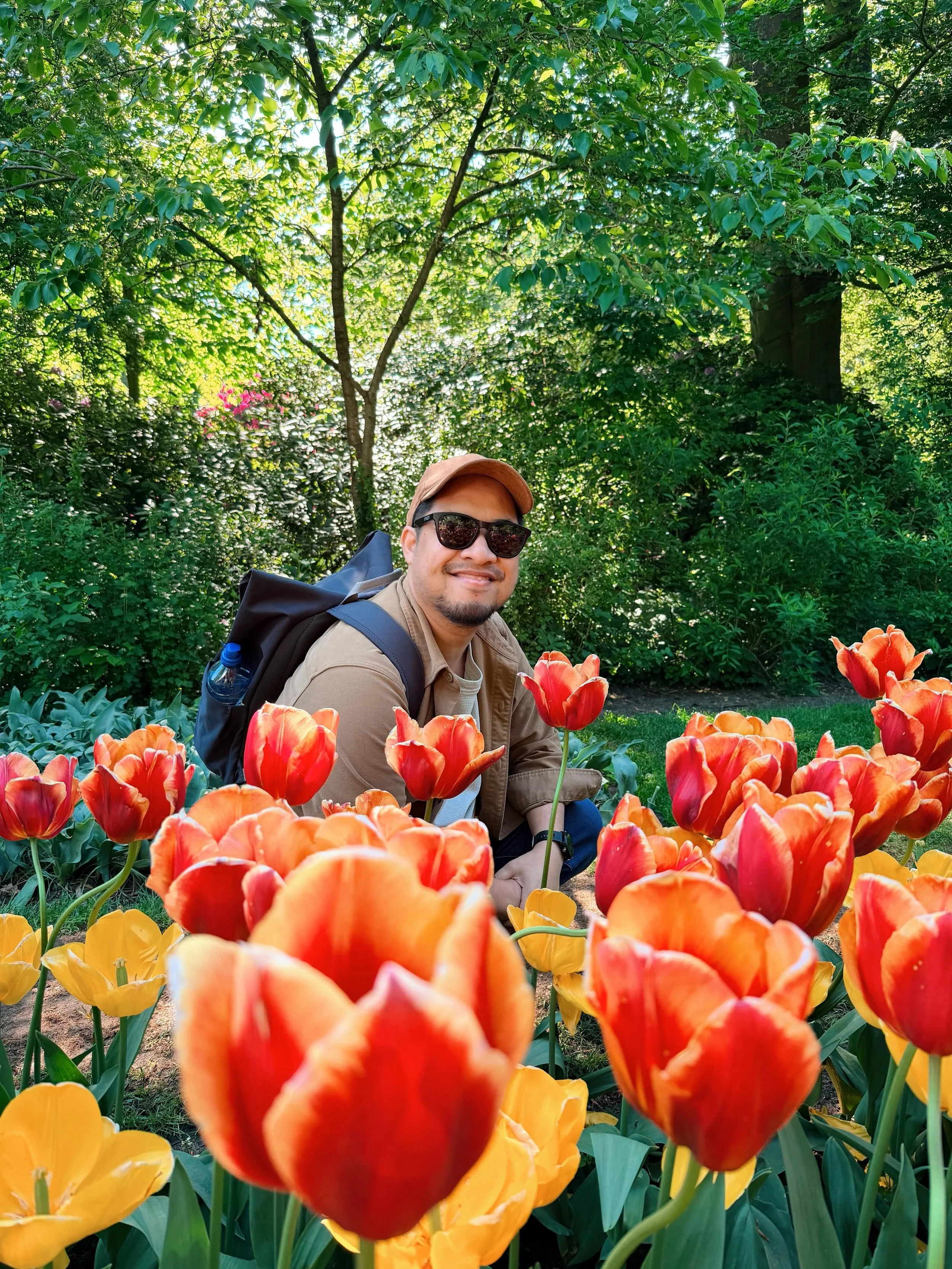 09.05.2026
Musim Bunga.
Keukenhof, Lisse, Netherlands.