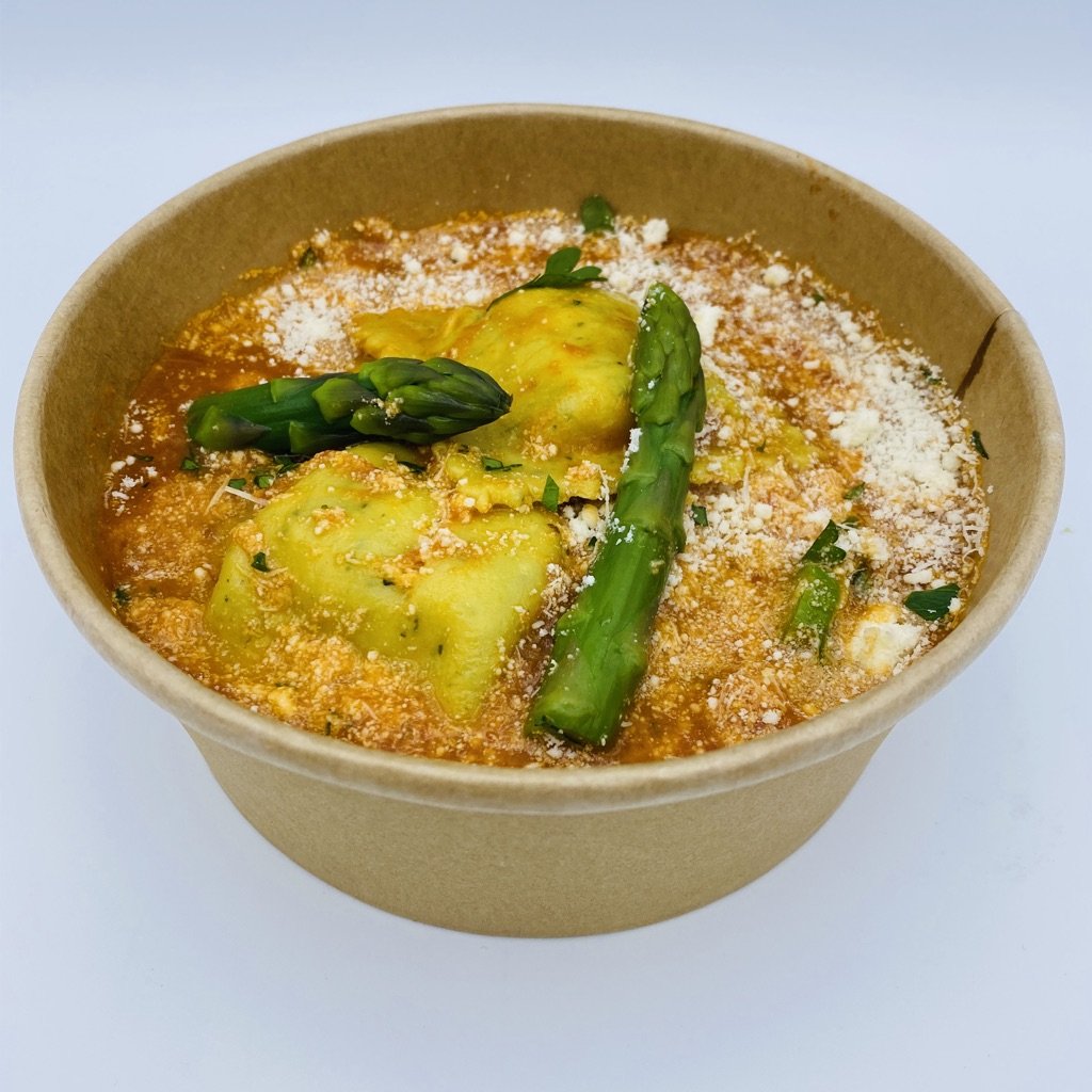 Ravioli agli Asparagi (400gram)