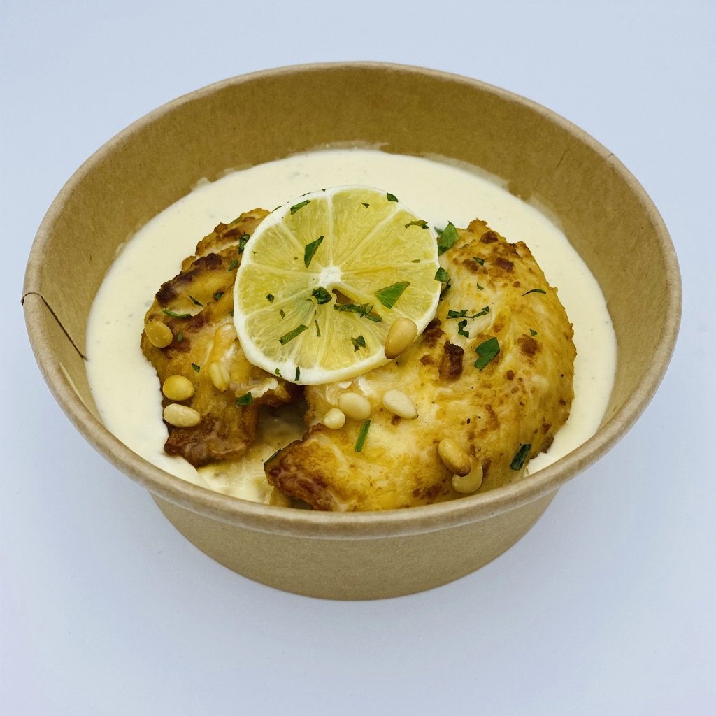 Filetti di Pollo al Limone (400 gr )