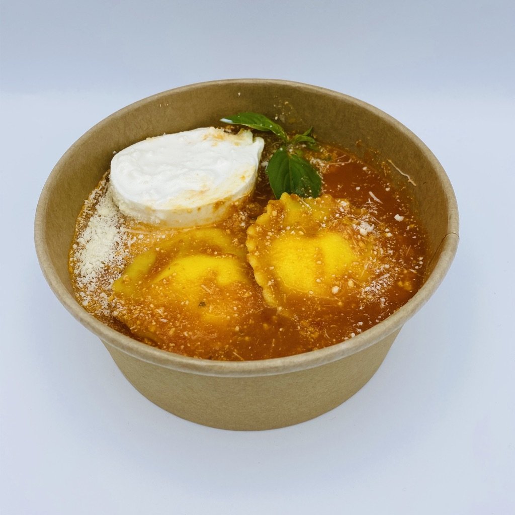 Ravioli alla Burrata (400gram)