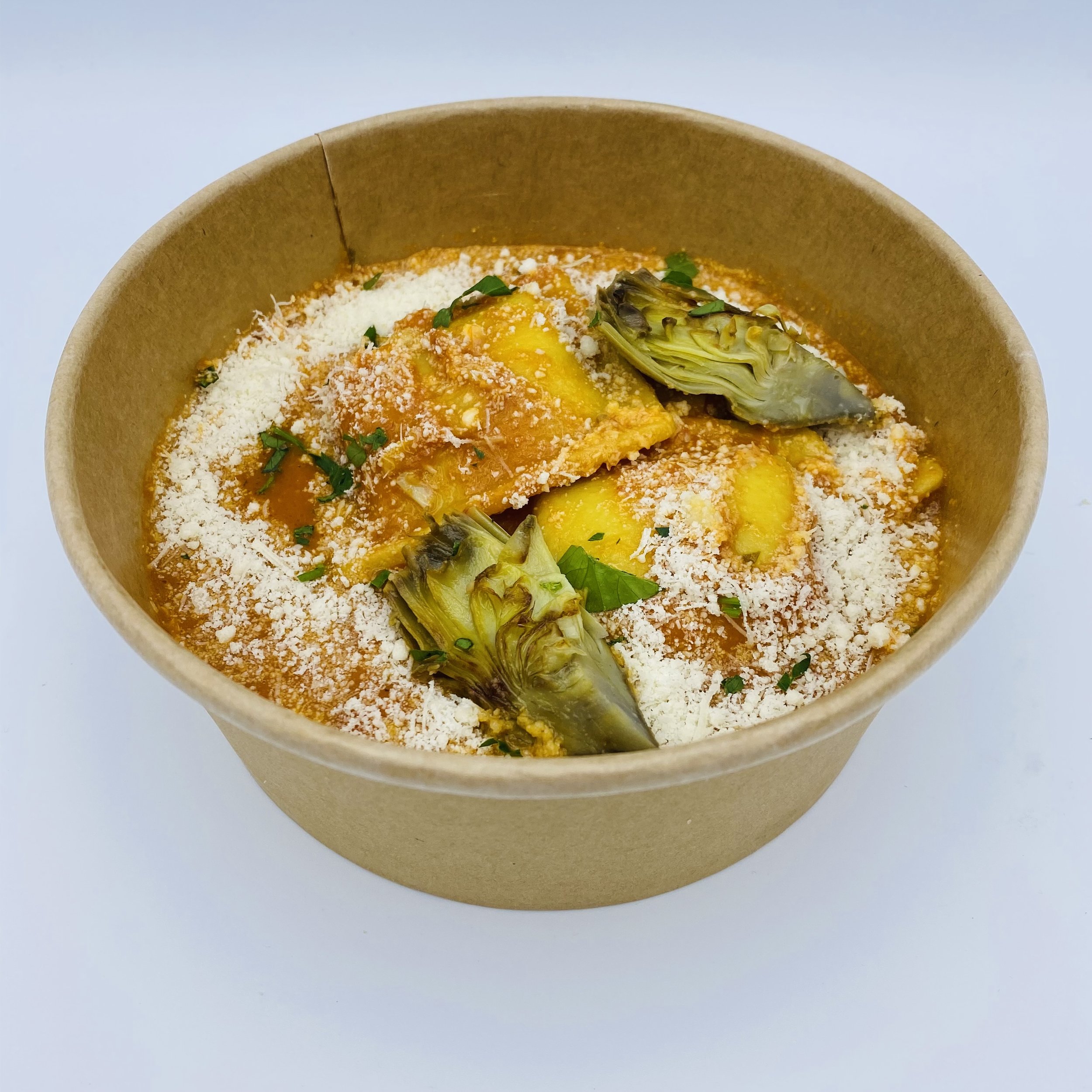 Ravioli ai Carciofi (400gram)